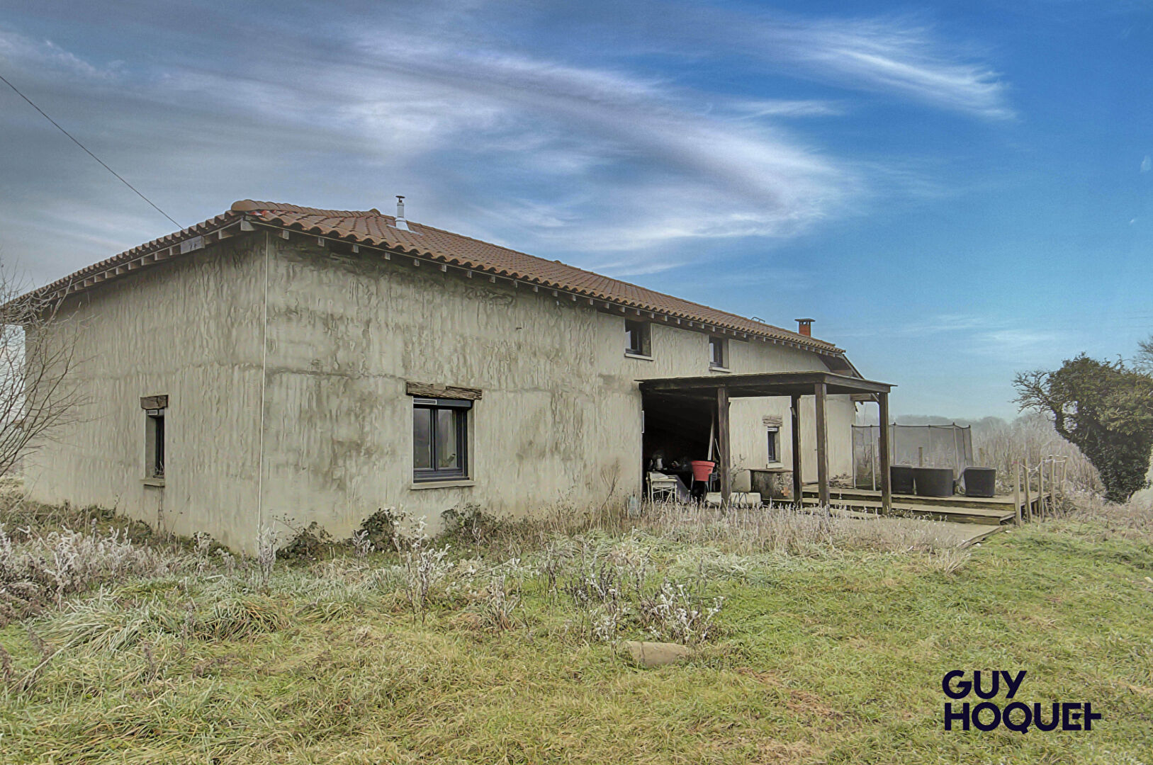 Ferme Foissiat 4 pièce(s) 240 m2