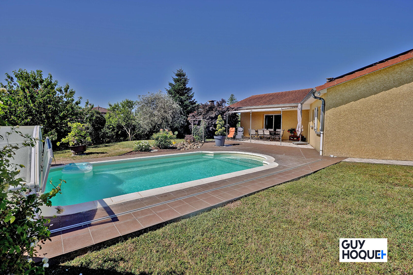 Maison Foissiat 4 pièce(s) 114 m2