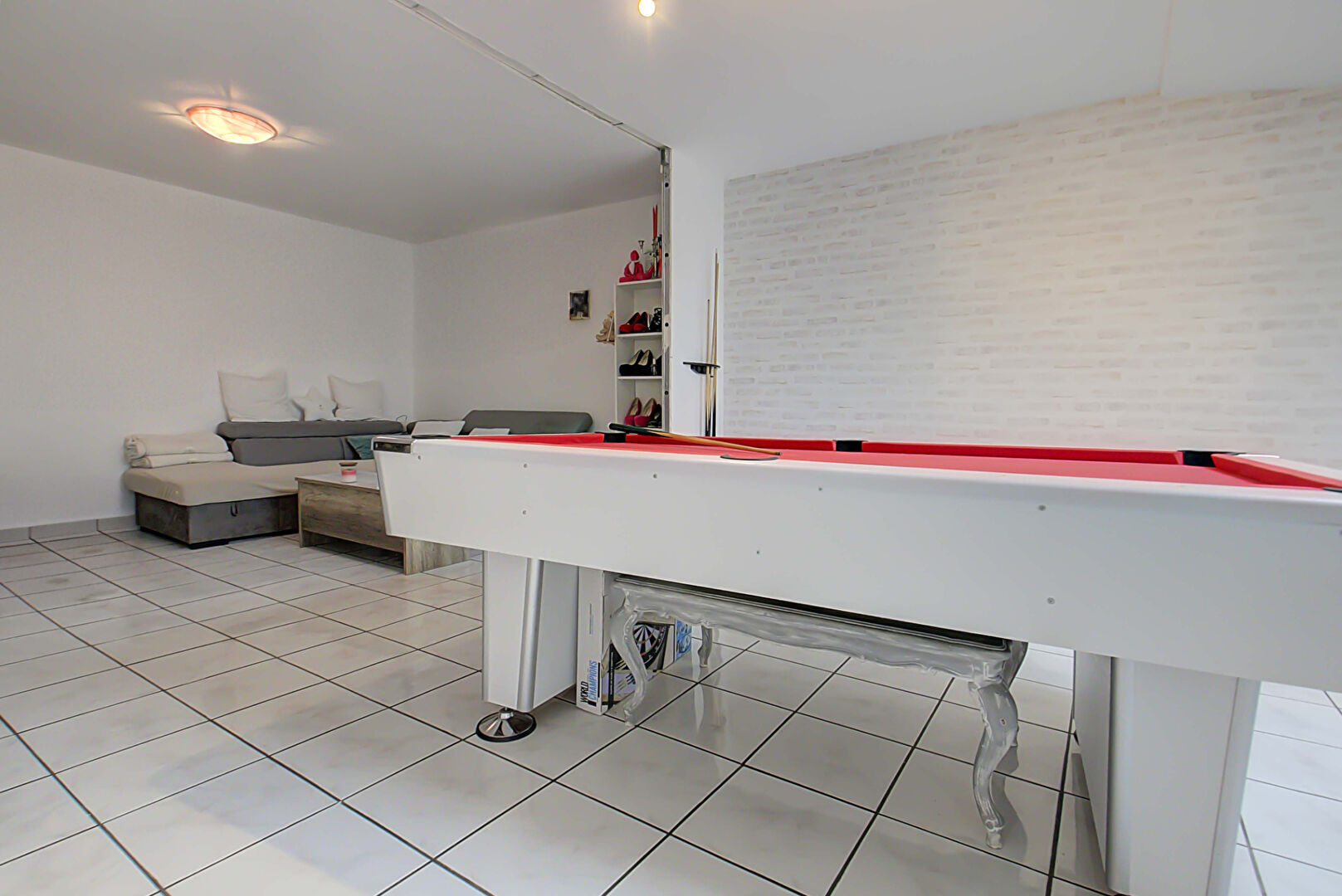 Appartement Saint Didier D Aussiat 4 pièce(s) 100 m2