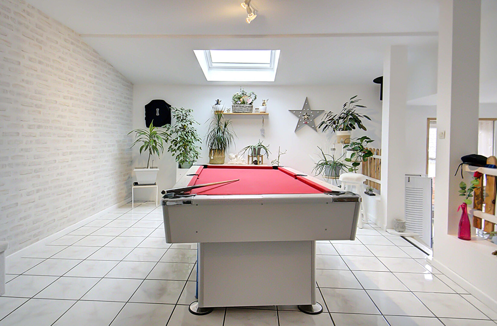 Appartement Saint Didier D Aussiat 4 pièce(s) 100 m2