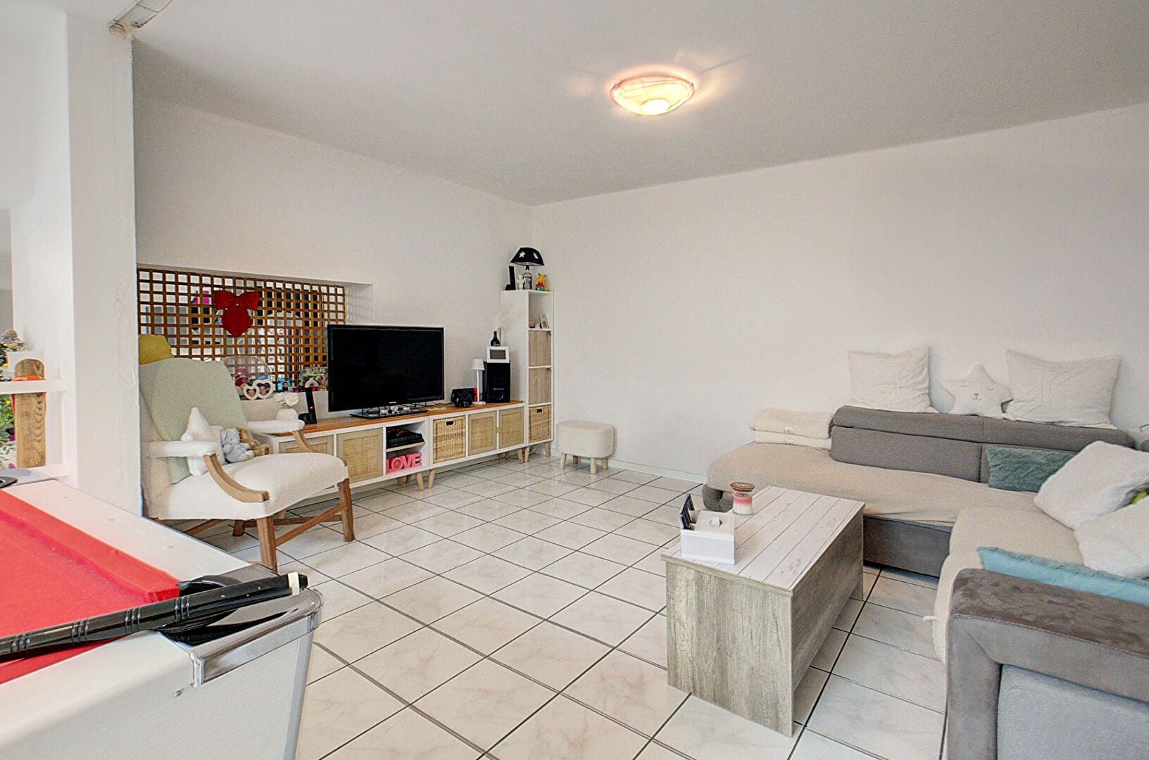 Appartement Saint Didier D Aussiat 4 pièce(s) 100 m2