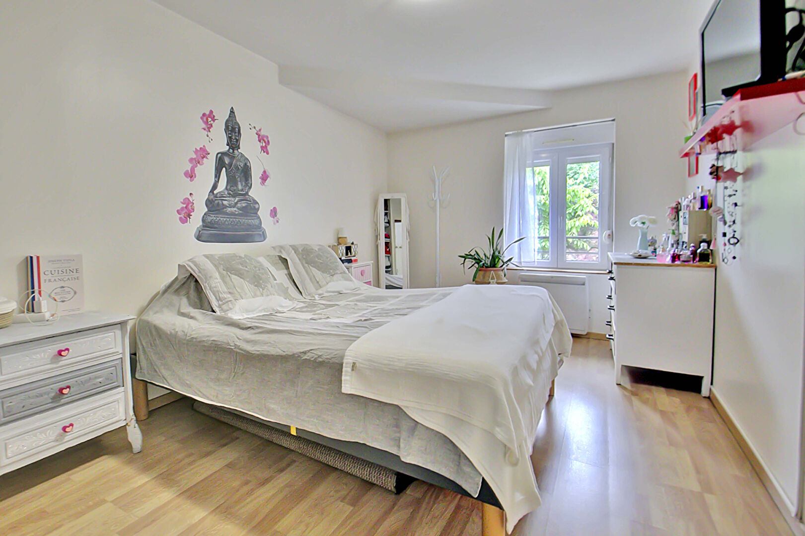 Appartement Saint Didier D Aussiat 4 pièce(s) 100 m2