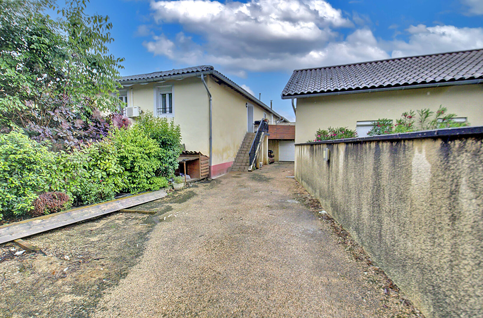 Appartement Saint Didier D Aussiat 4 pièce(s) 100 m2