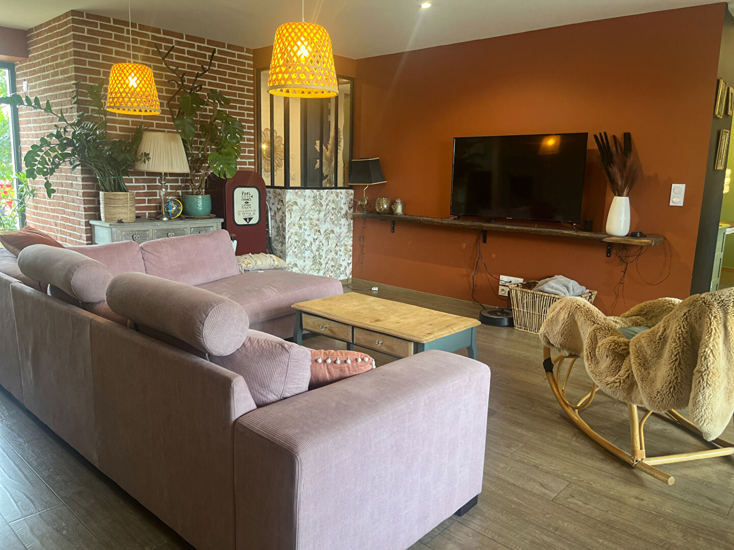 Maison  10 pièce(s) 220 m2