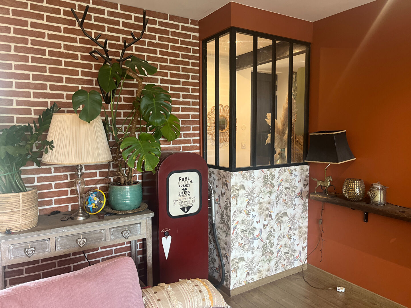 Maison  10 pièce(s) 220 m2