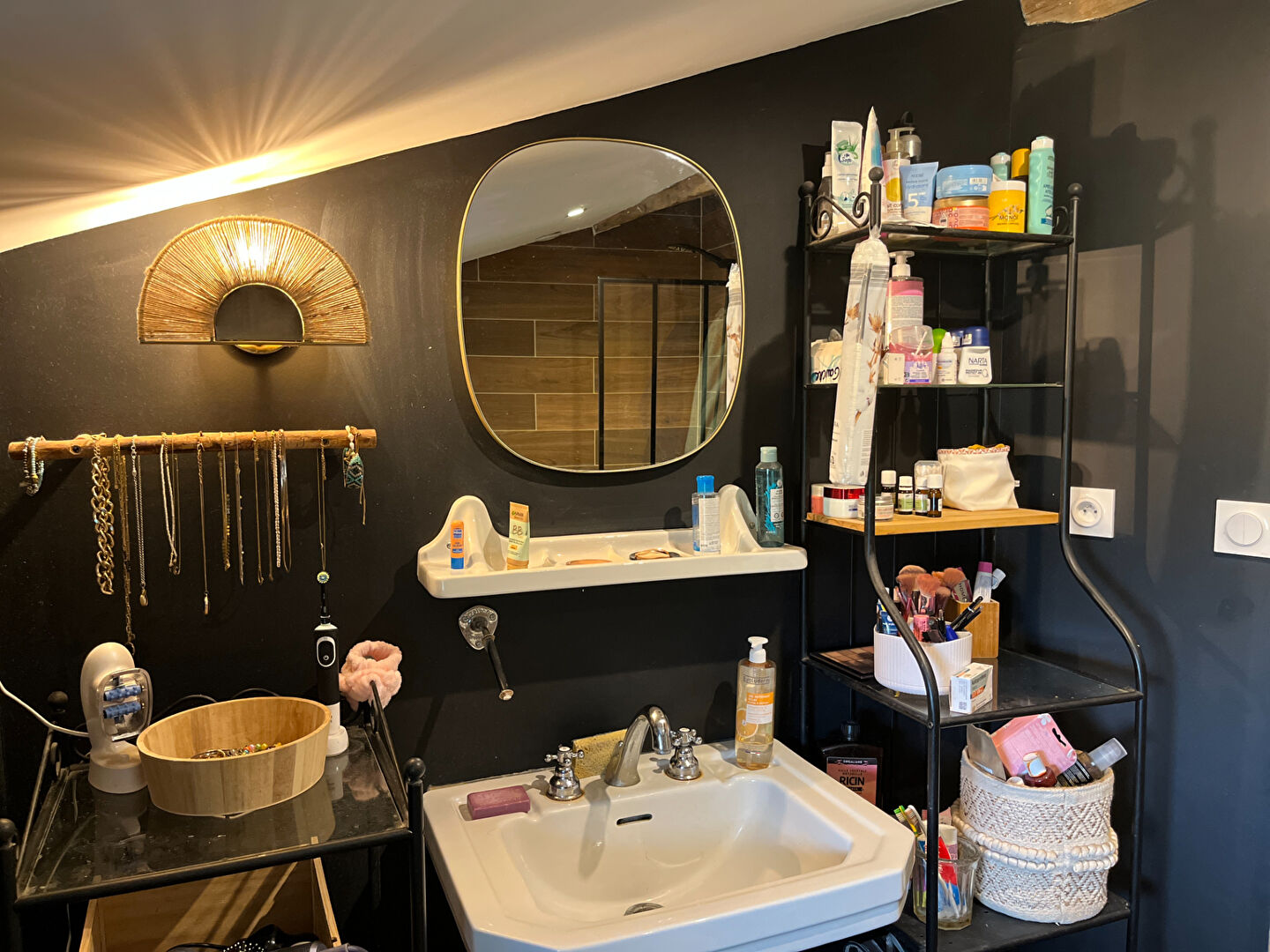 Maison  10 pièce(s) 220 m2