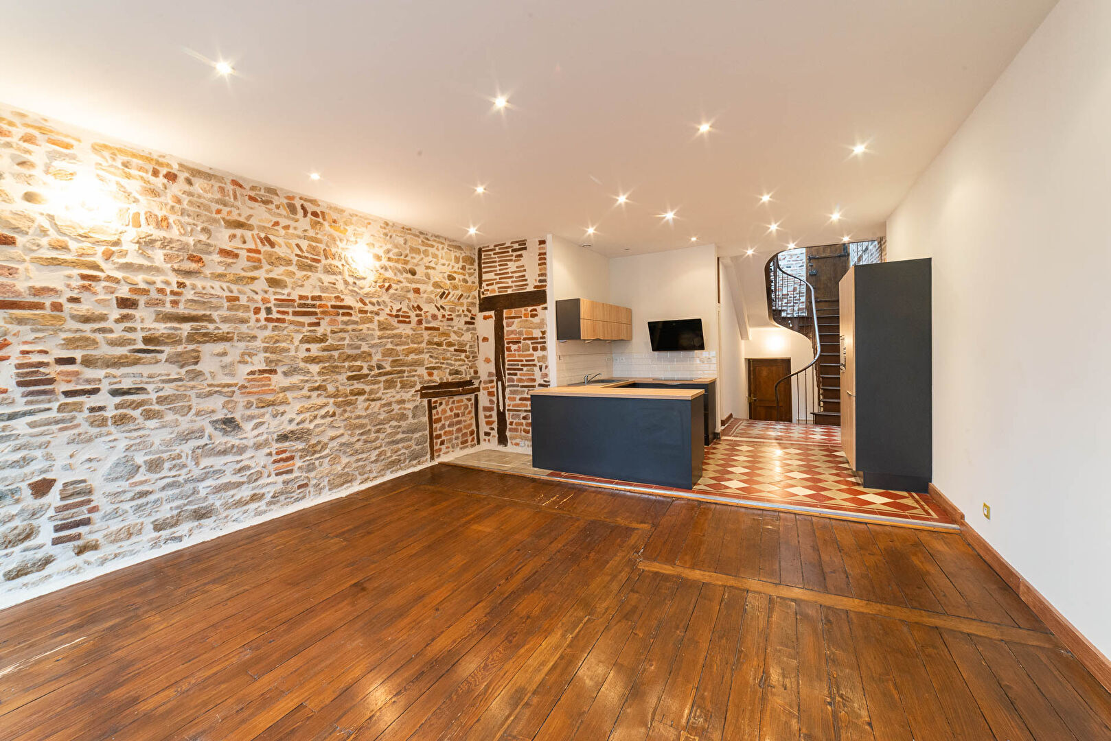 Appartement  3 pièces 87 m2 (vendu loué)