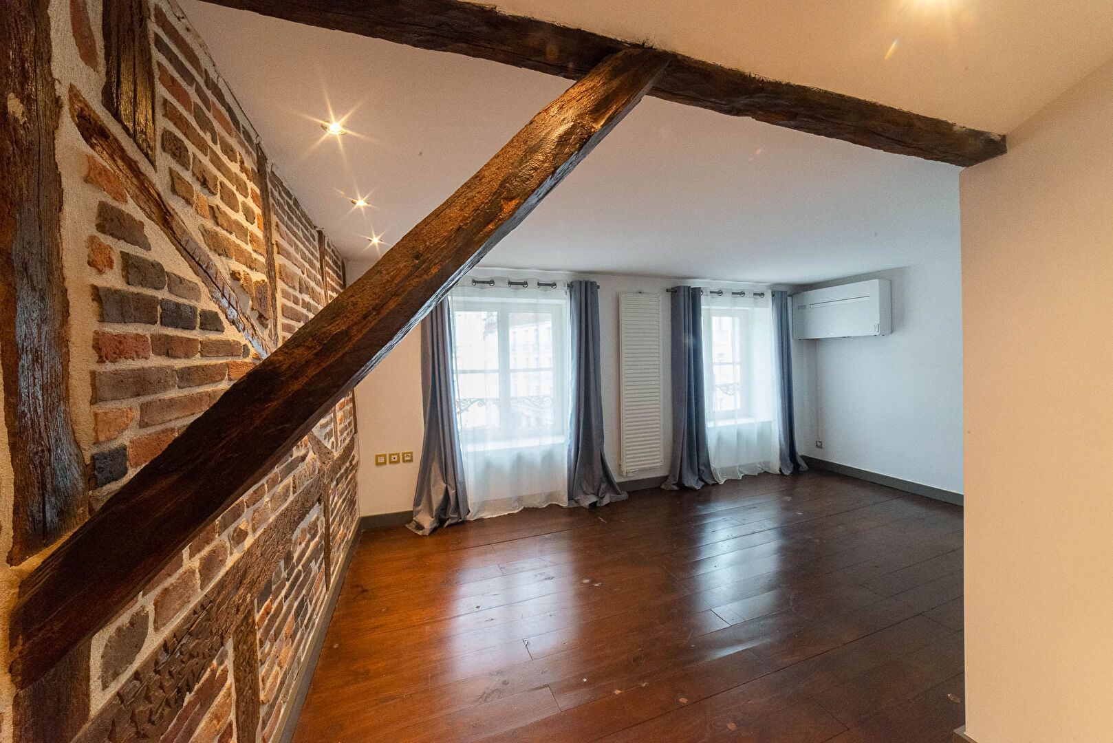 Appartement  3 pièces 87 m2 (vendu loué)