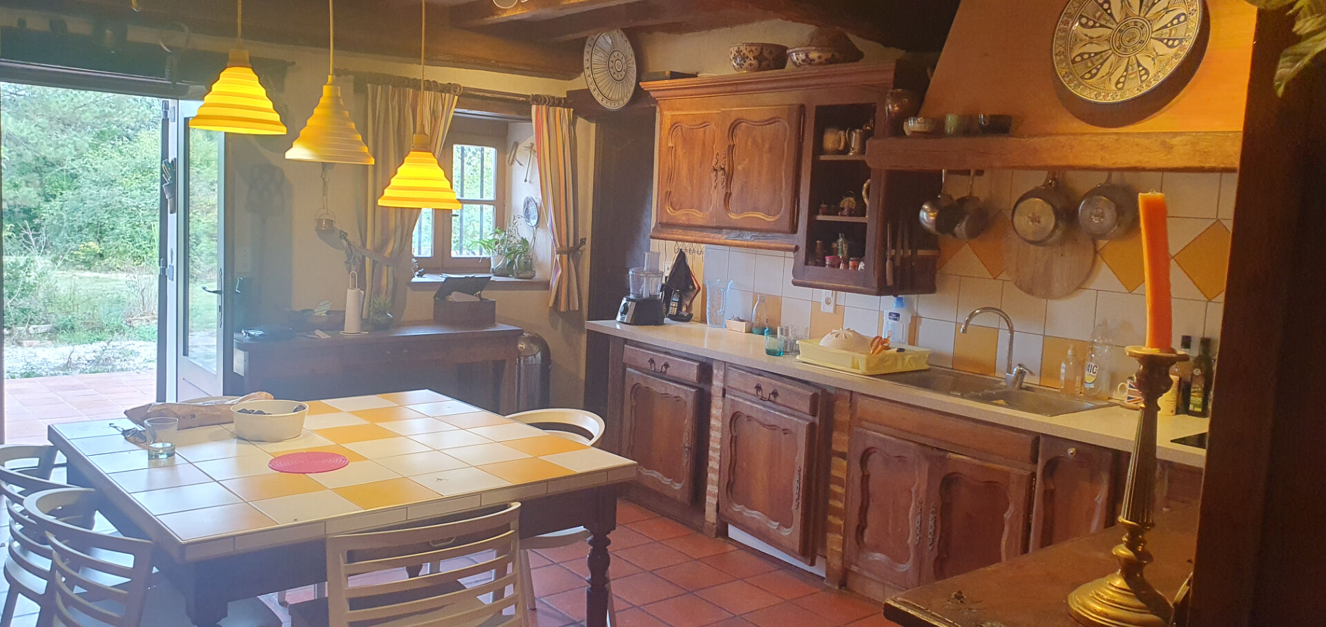 Maison spacieuse à vendre à Saint Rémy - 11 pièces, piscine et garage