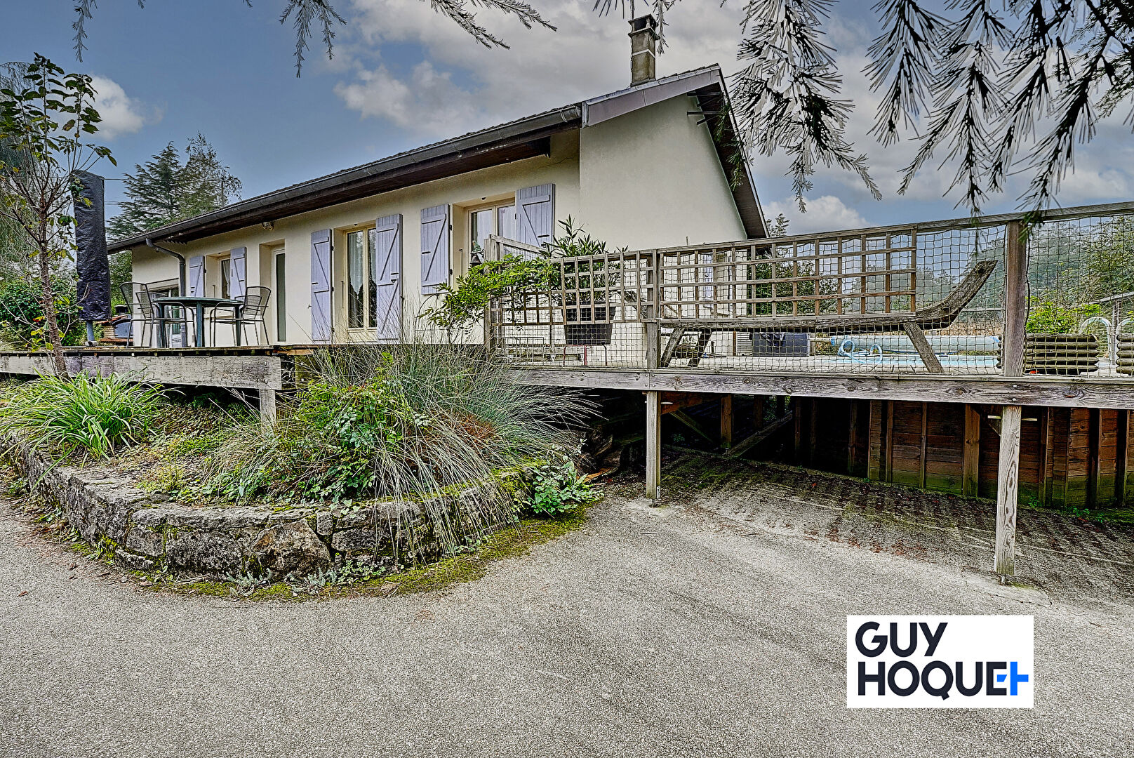 Maison 114 m² de 4 chambres sur 2190 m² de terrain à St Etienne du Bois
