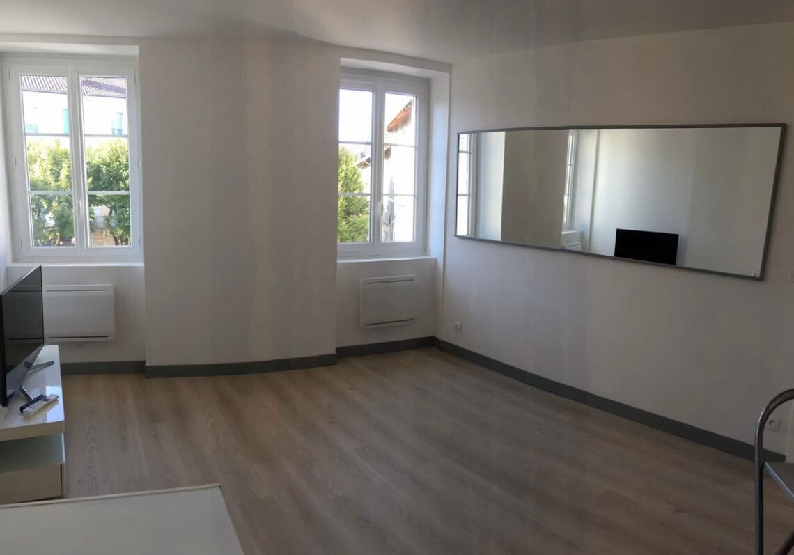 À louer : Appartement 2 pièces meublé au coeur de Bourg-en-Bresse