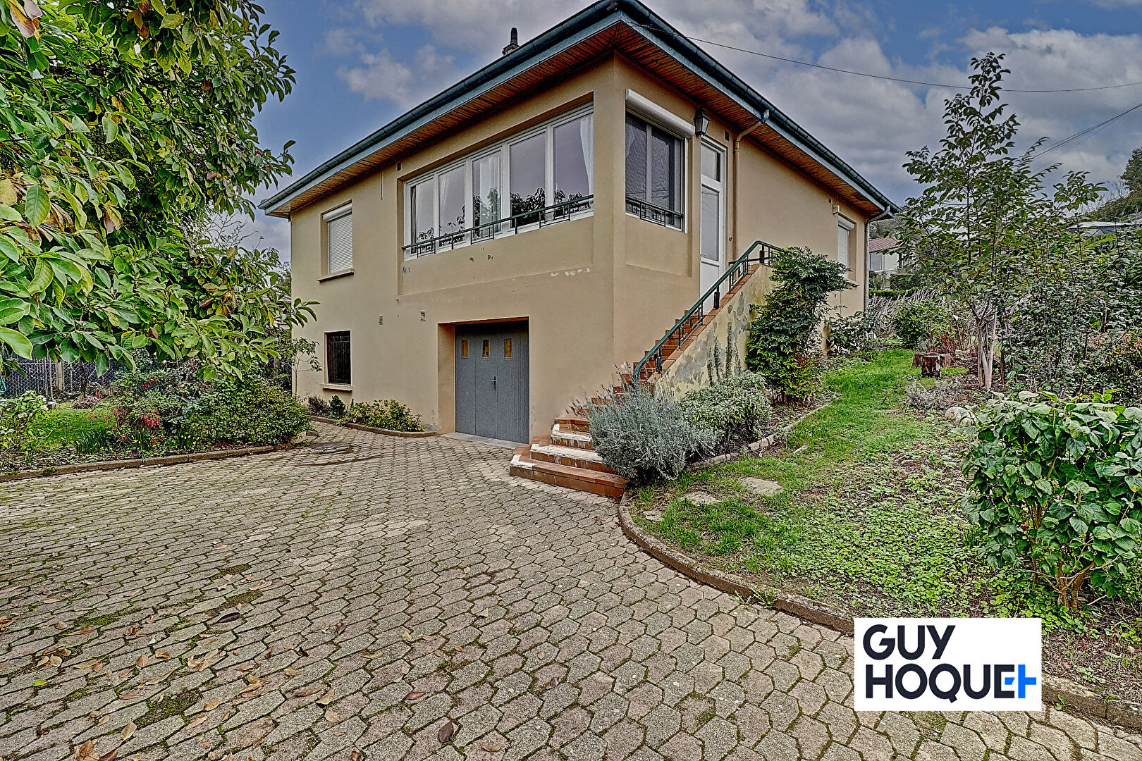 Maison à vendre à Chalamont - Référence 580