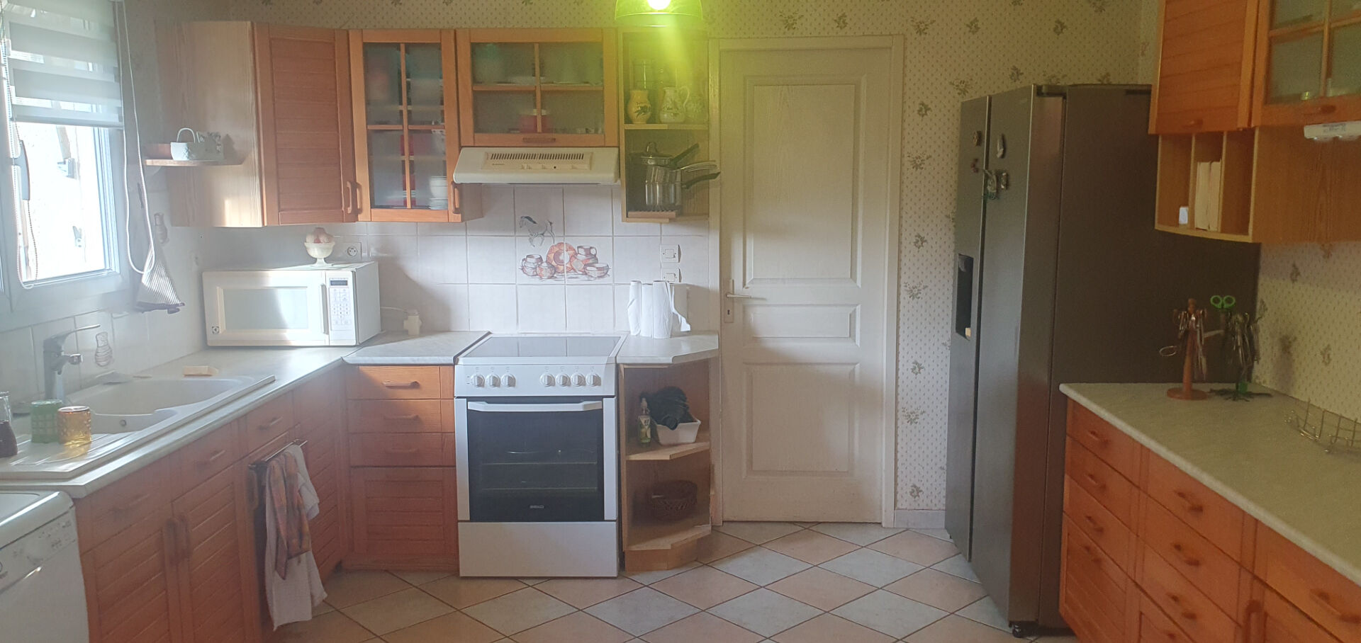 Maison à vendre à Montagnat - 5 pièces avec piscine