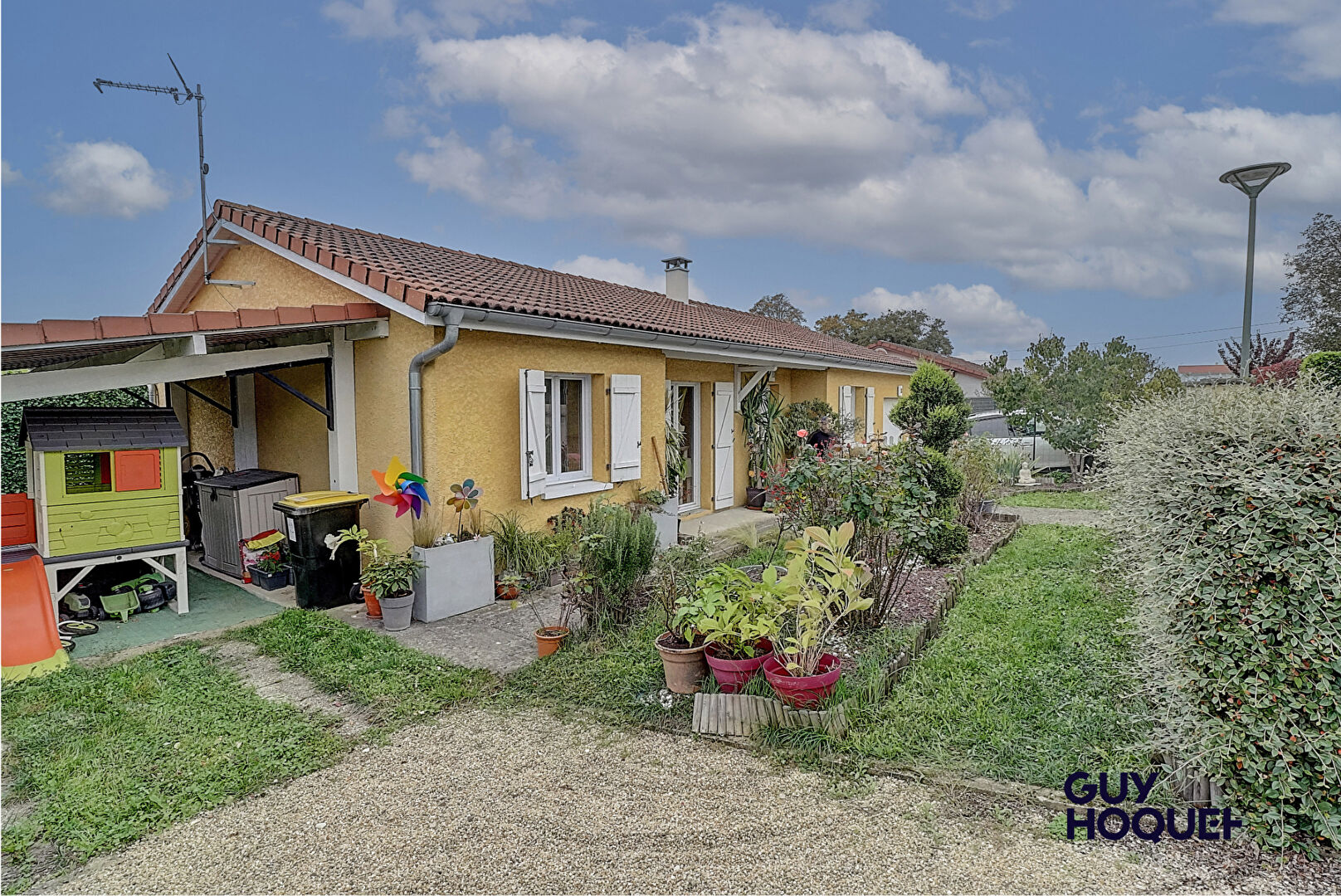 Maison Malafretaz 4 pièce(s) 84 m2