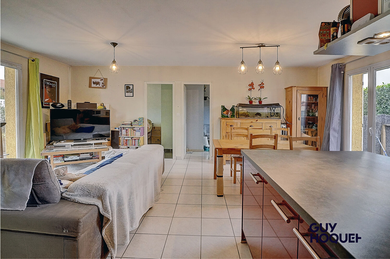 Maison Malafretaz 4 pièce(s) 84 m2