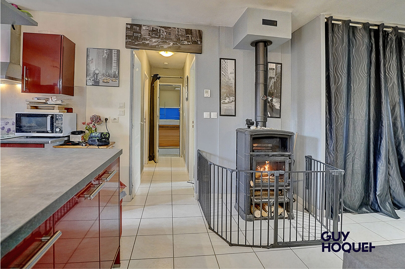 Maison Malafretaz 4 pièce(s) 84 m2