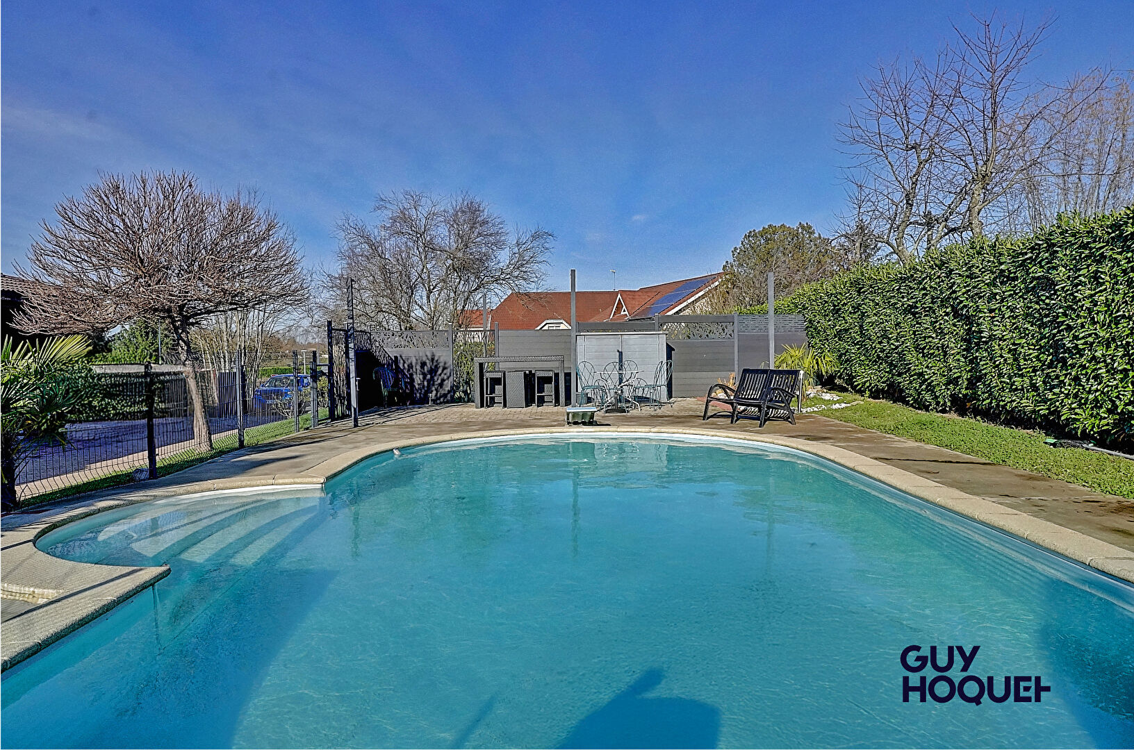 Ferme rénovée Viriat 142 m2 1380m² de terrain (piscine)