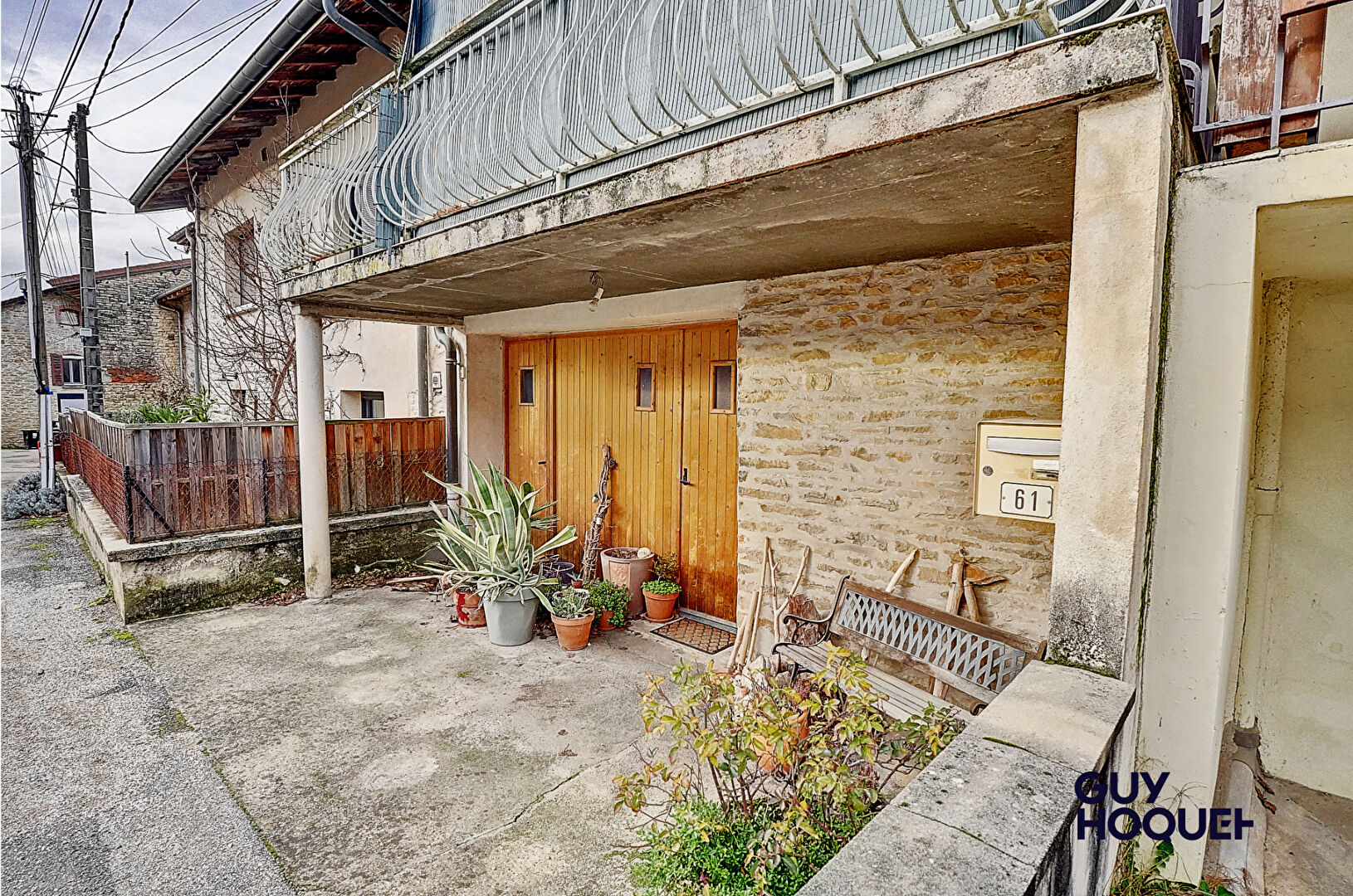 Maison Journans 3 pièce(s) 78 m2