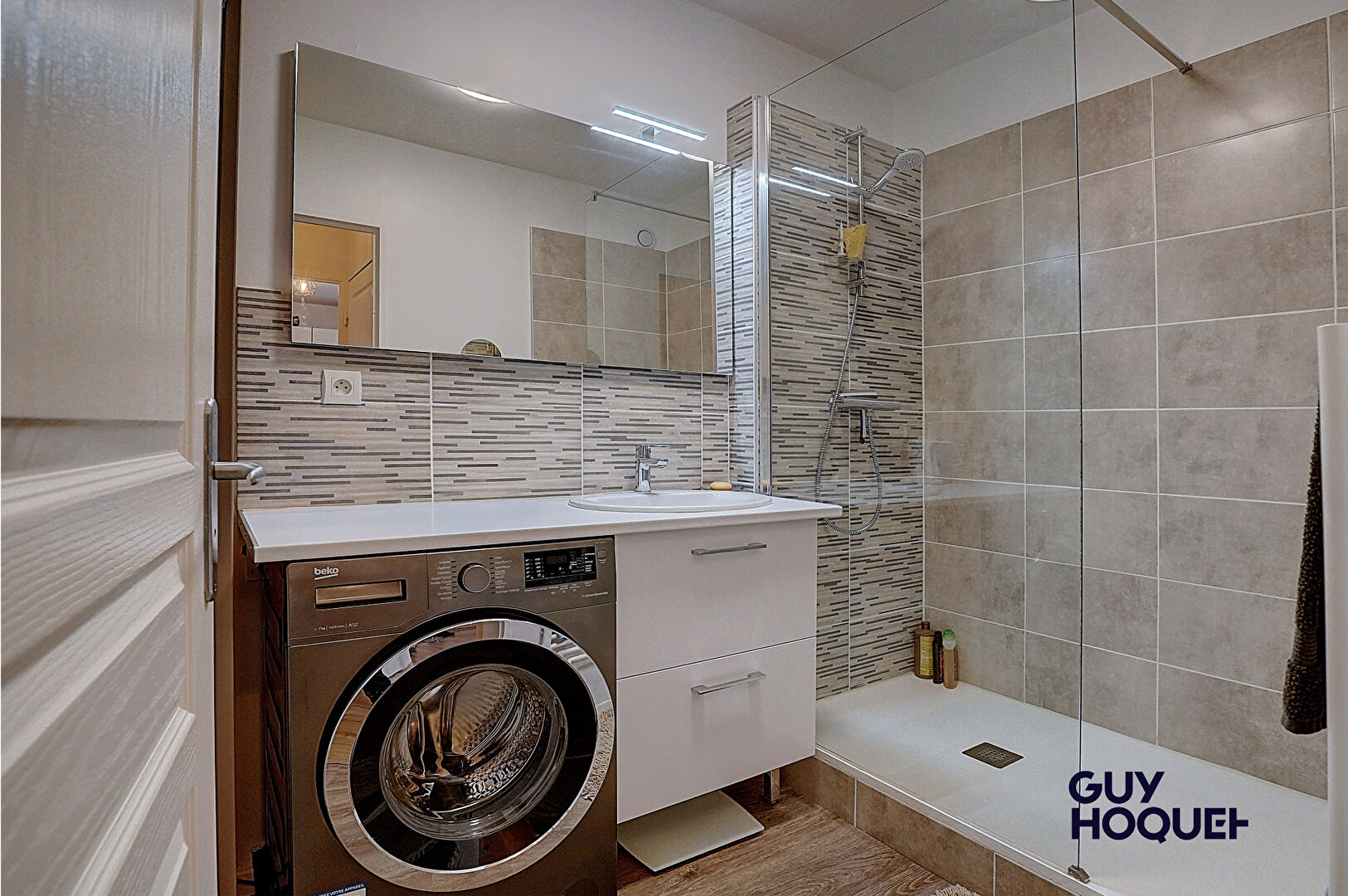 Appartement  2 pièce(s) de 42 m² avec garage et cave