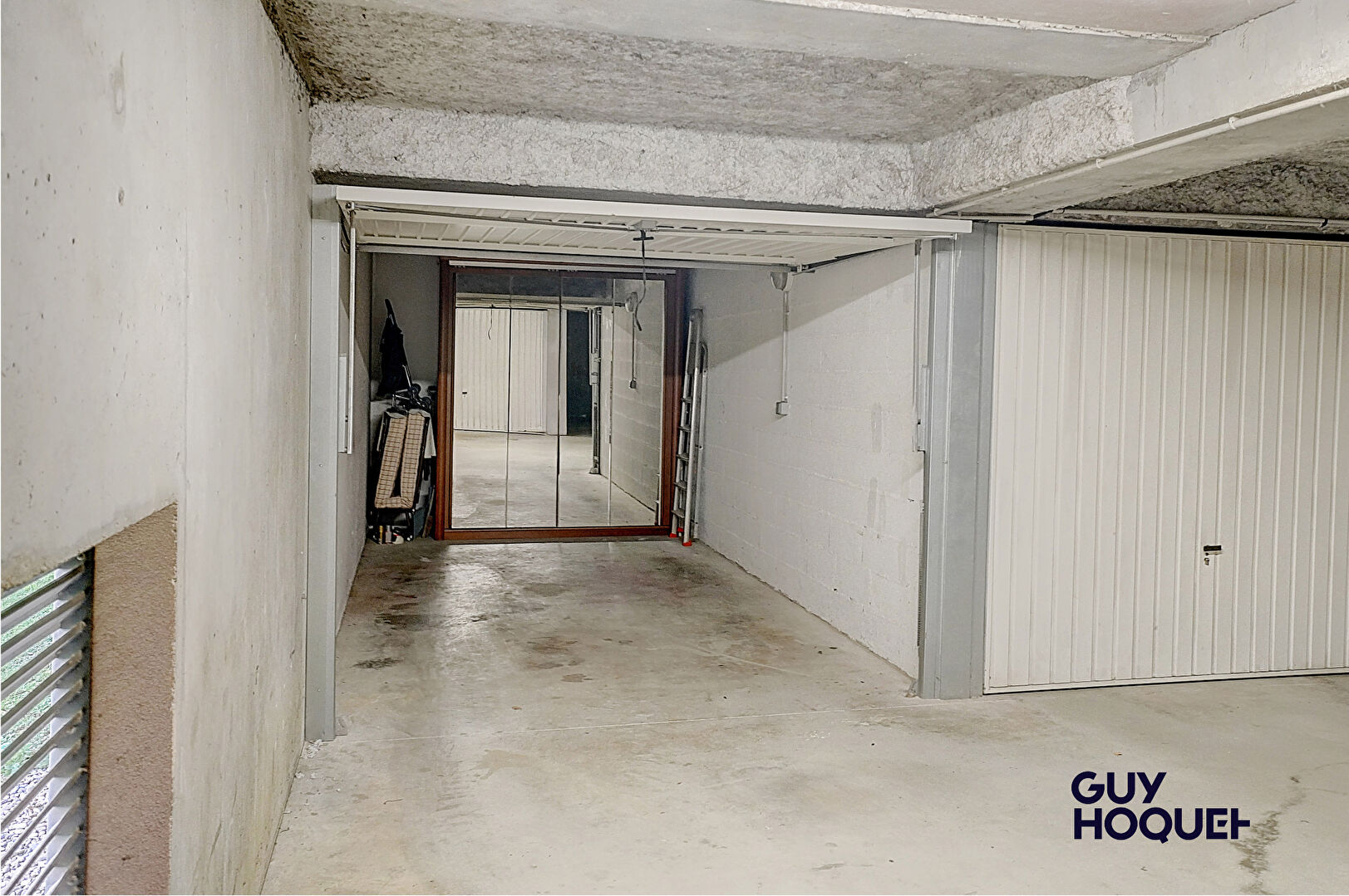 Appartement  2 pièce(s) de 42 m² avec garage et cave