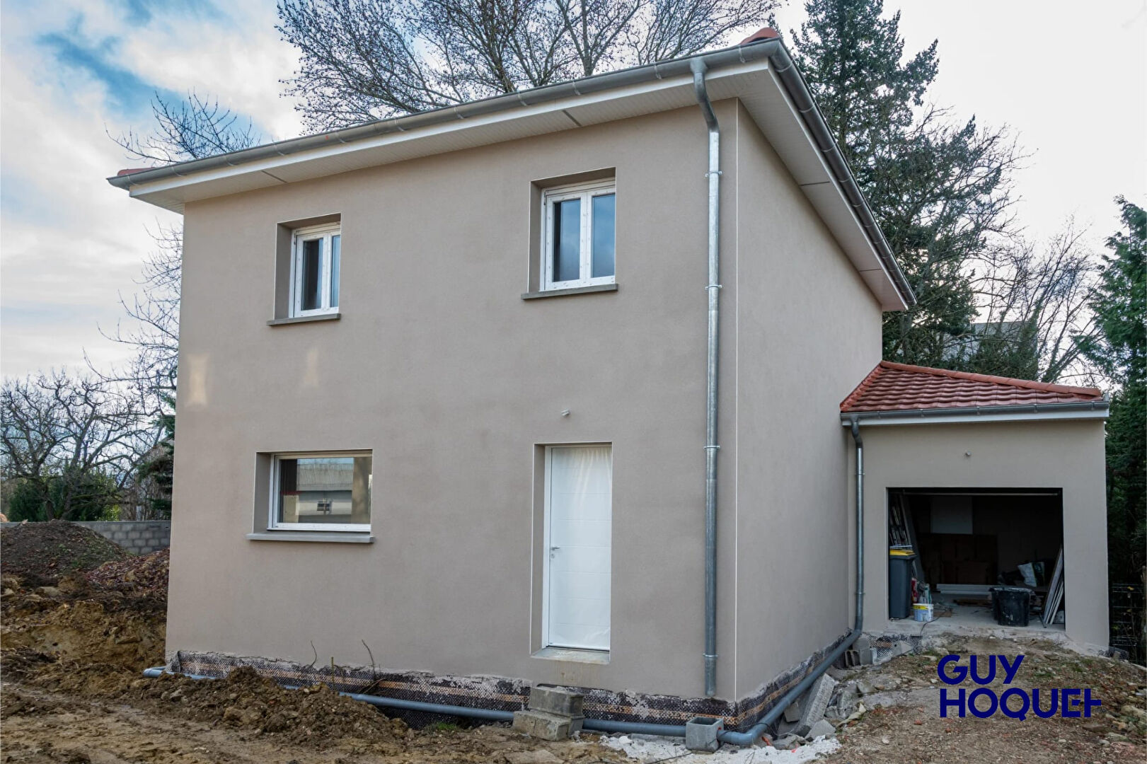 Maison à louer à Viriat - 4 pièces, 3 chambres
