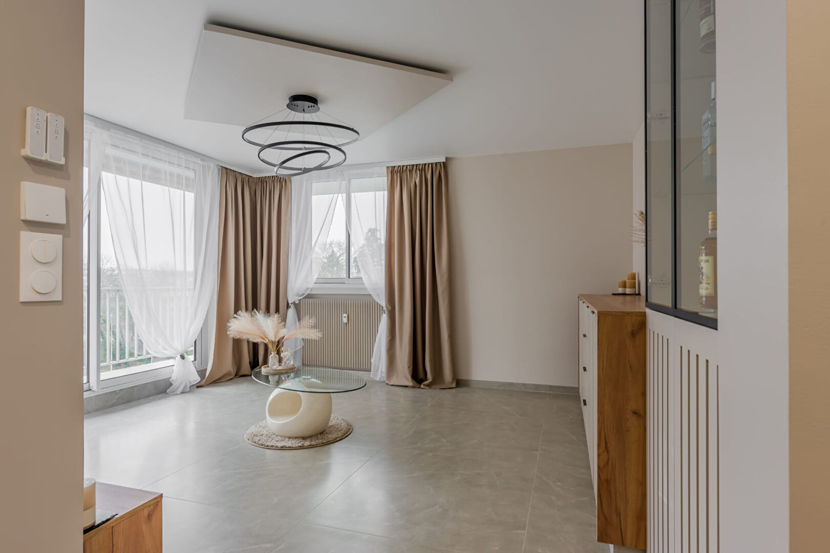 À vendre : Appartement 4 pièces à Bourg-en-Bresse - Référence 738