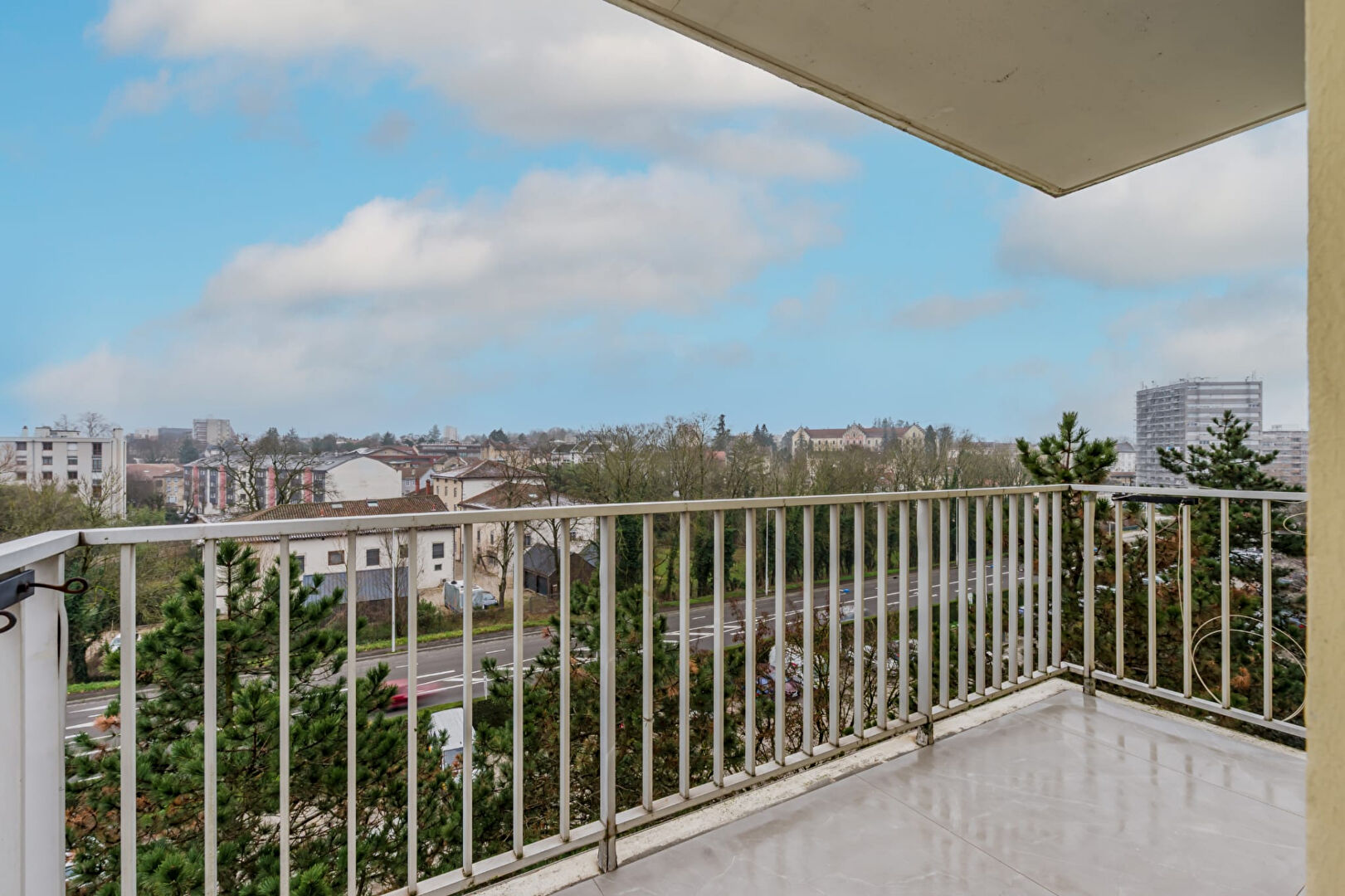 À vendre : Appartement 4 pièces à Bourg-en-Bresse - Référence 738