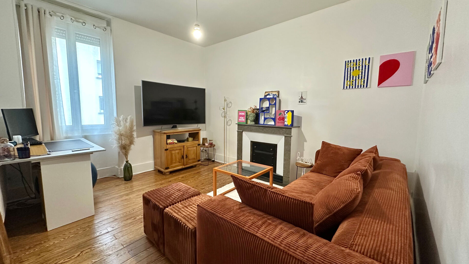 Appartement 2 pièces à louer à Bourg-en-Bresse