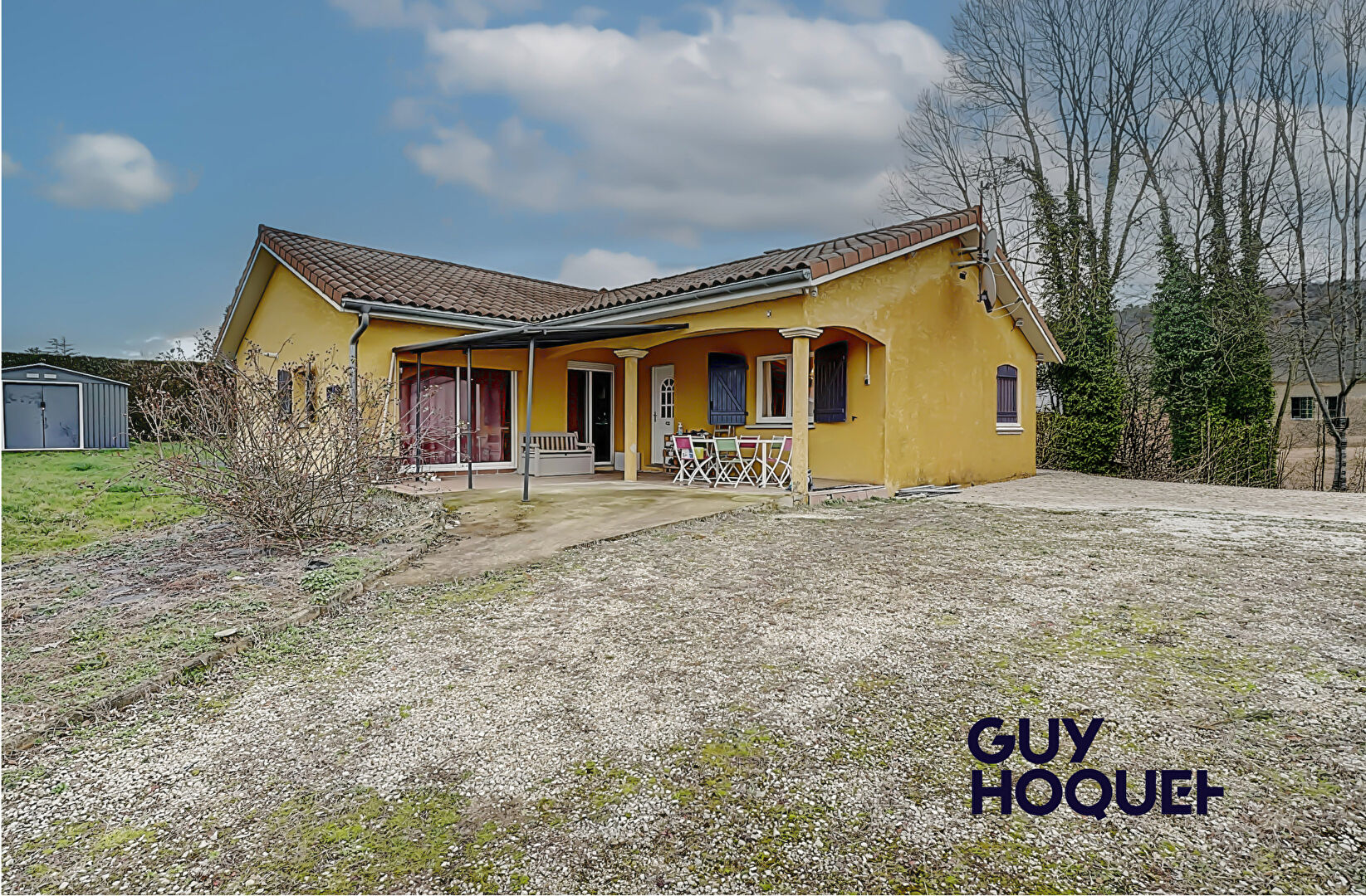 Maison Jasseron 5 pièce(s)