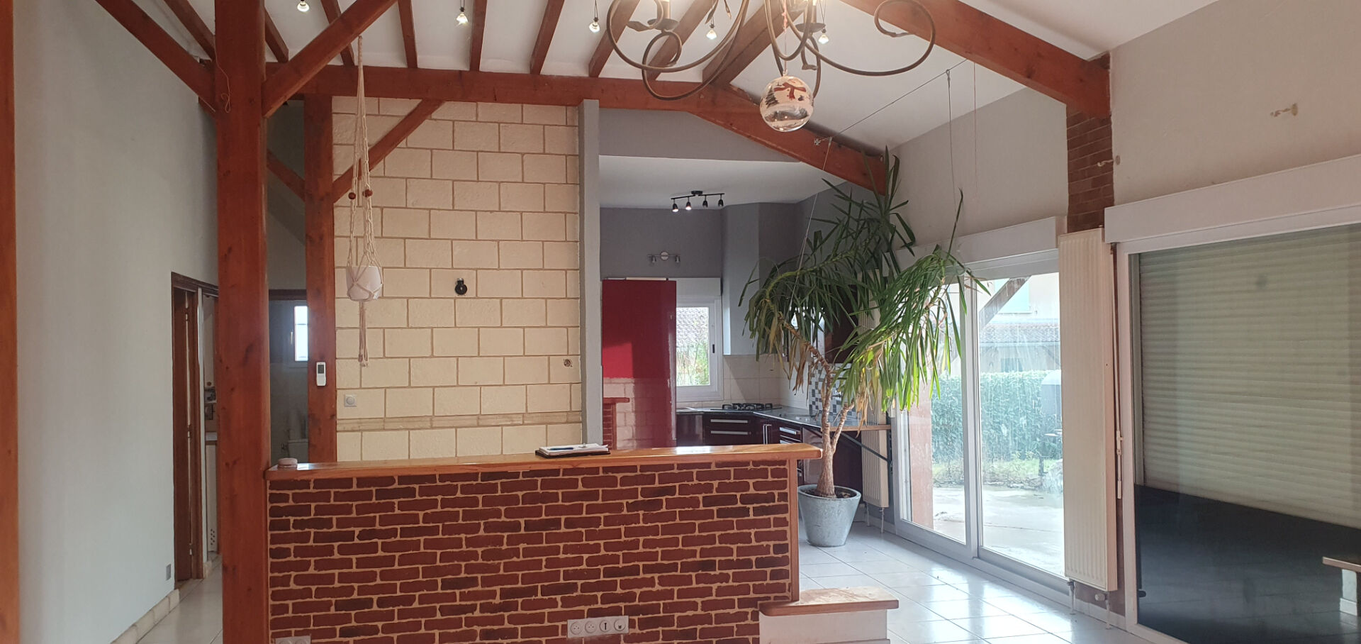 Maison à vendre à Curtafond - Référence 760