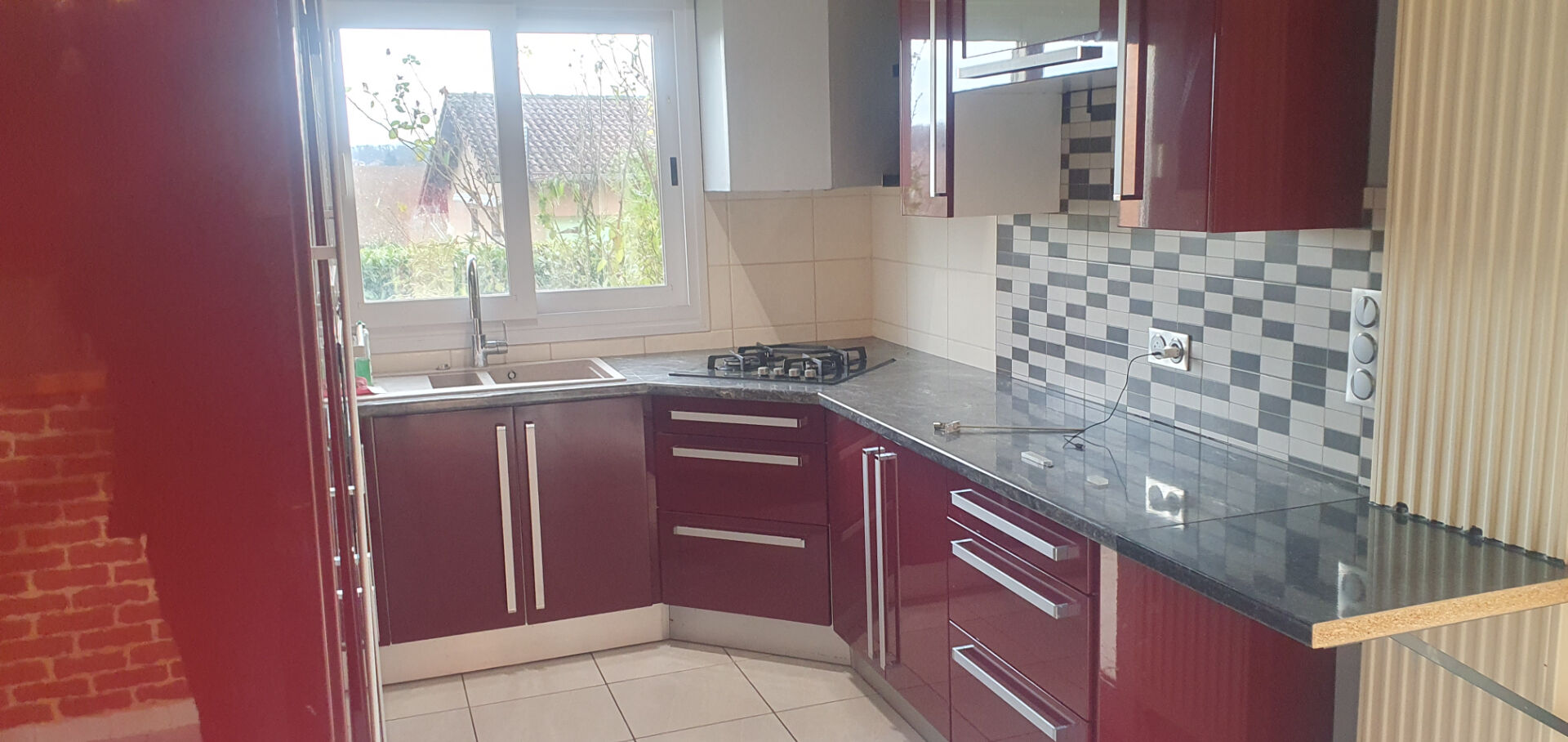 Maison à vendre à Curtafond - Référence 760