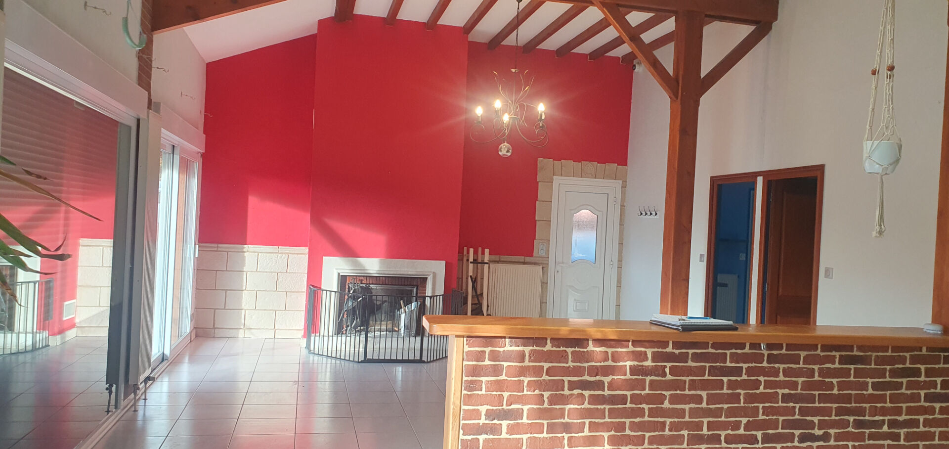 Maison à vendre à Curtafond - Référence 760