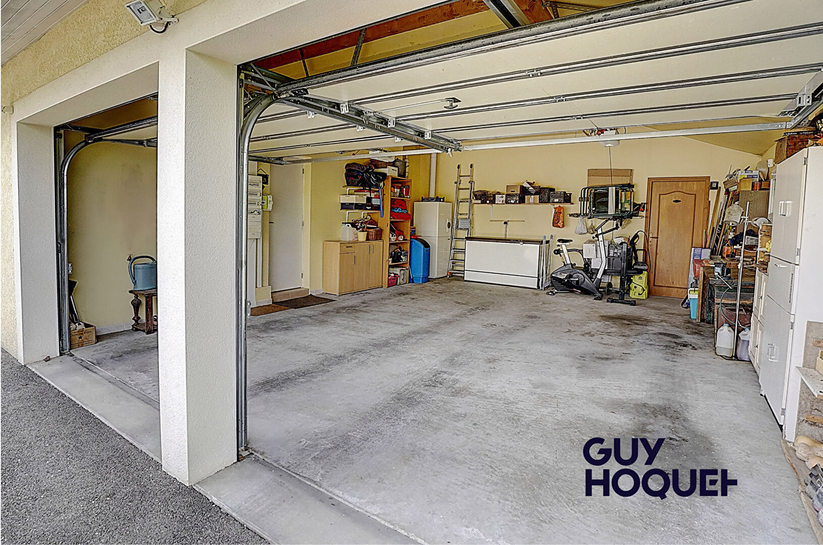 Villa de124 m2 plain pied sur grand terrain