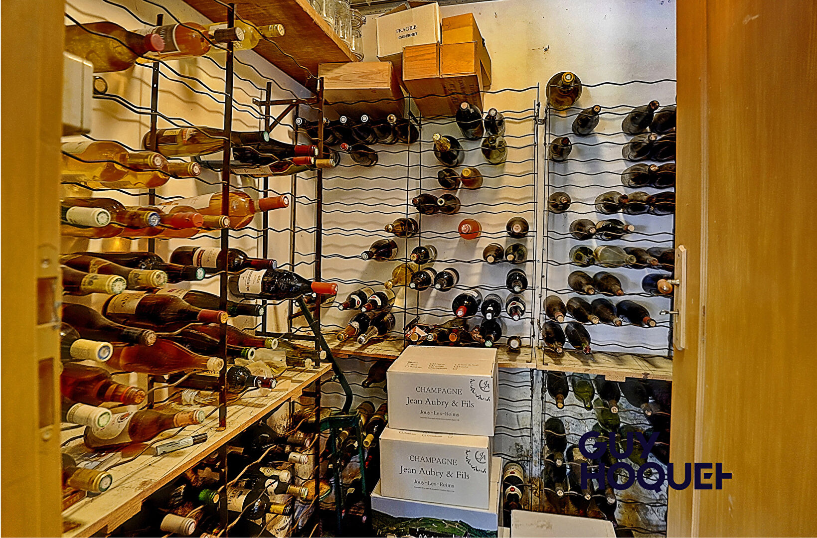 Villa de124 m2 plain pied sur grand terrain