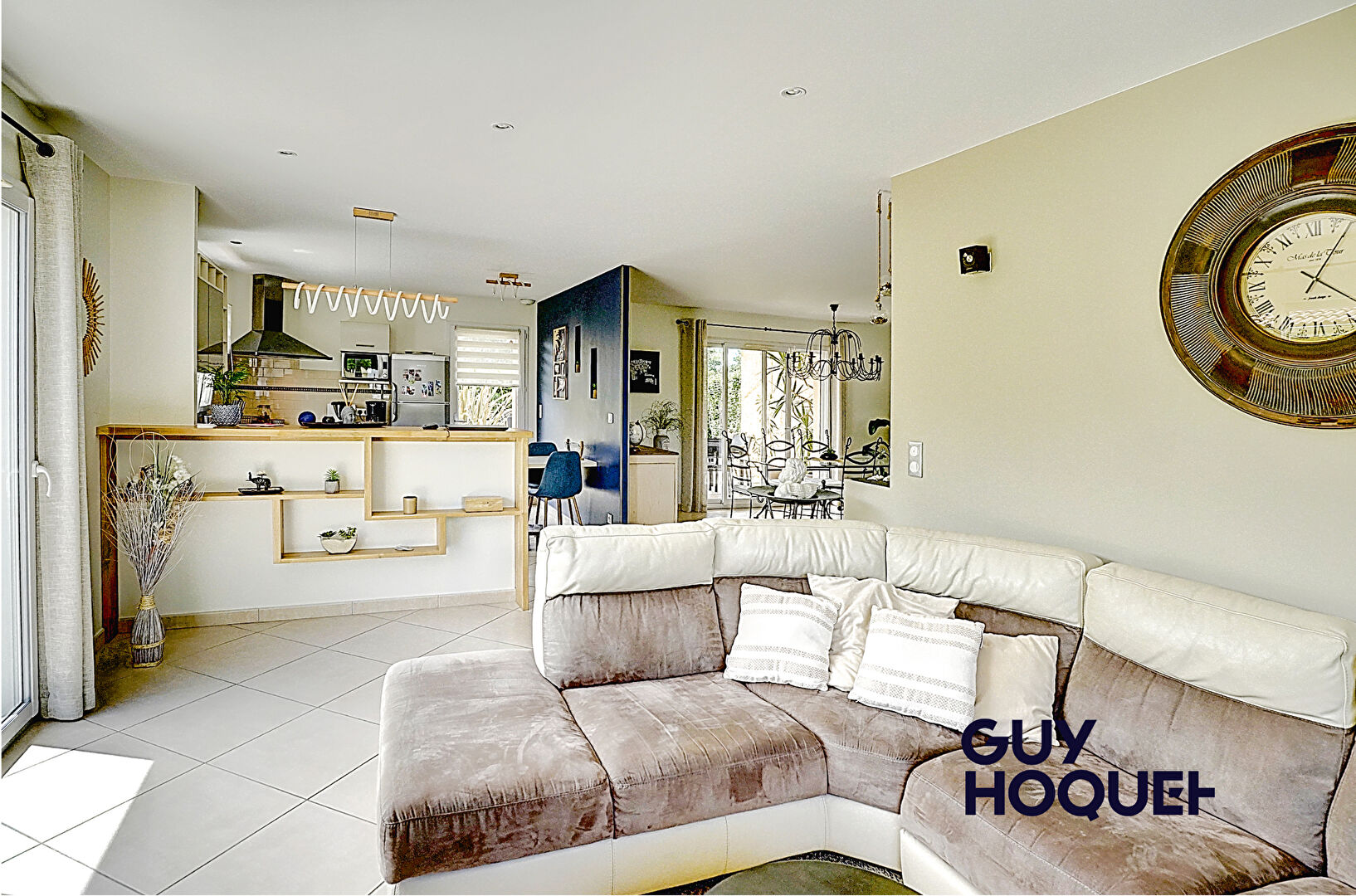 Belle villa Bresse Vallons 5 pièce(s) 134 m2 sur 974 m² de terrain