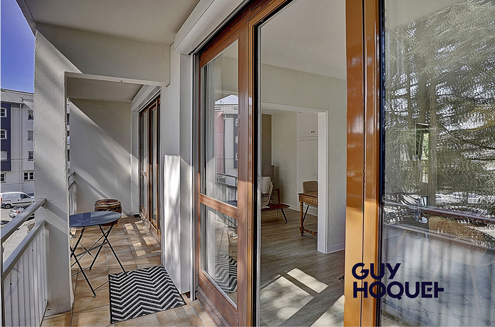 Charmant appartement 4 pièces à vendre au coeur de Bourg-en-Bresse