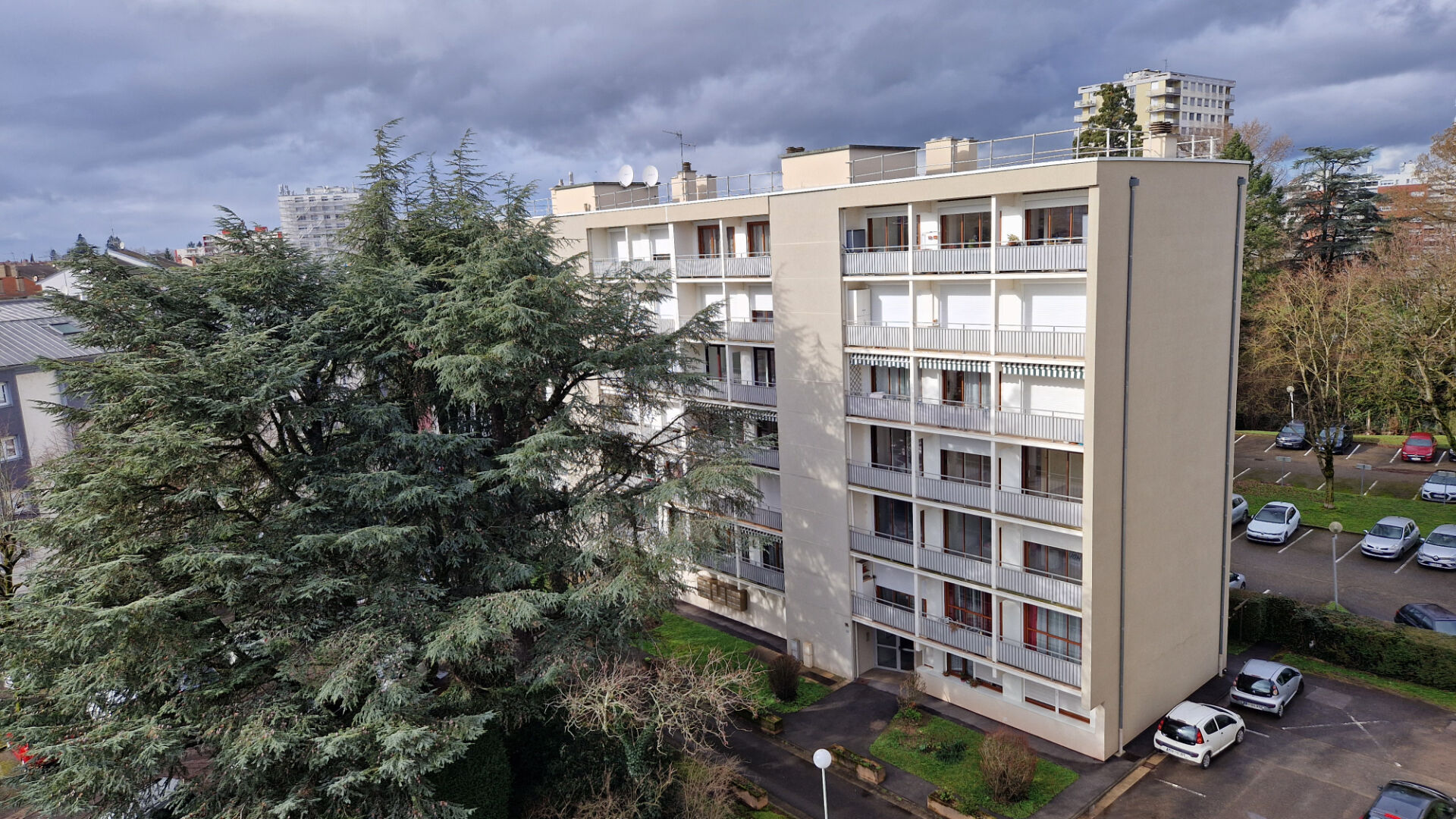 Charmant appartement 4 pièces à vendre au coeur de Bourg-en-Bresse