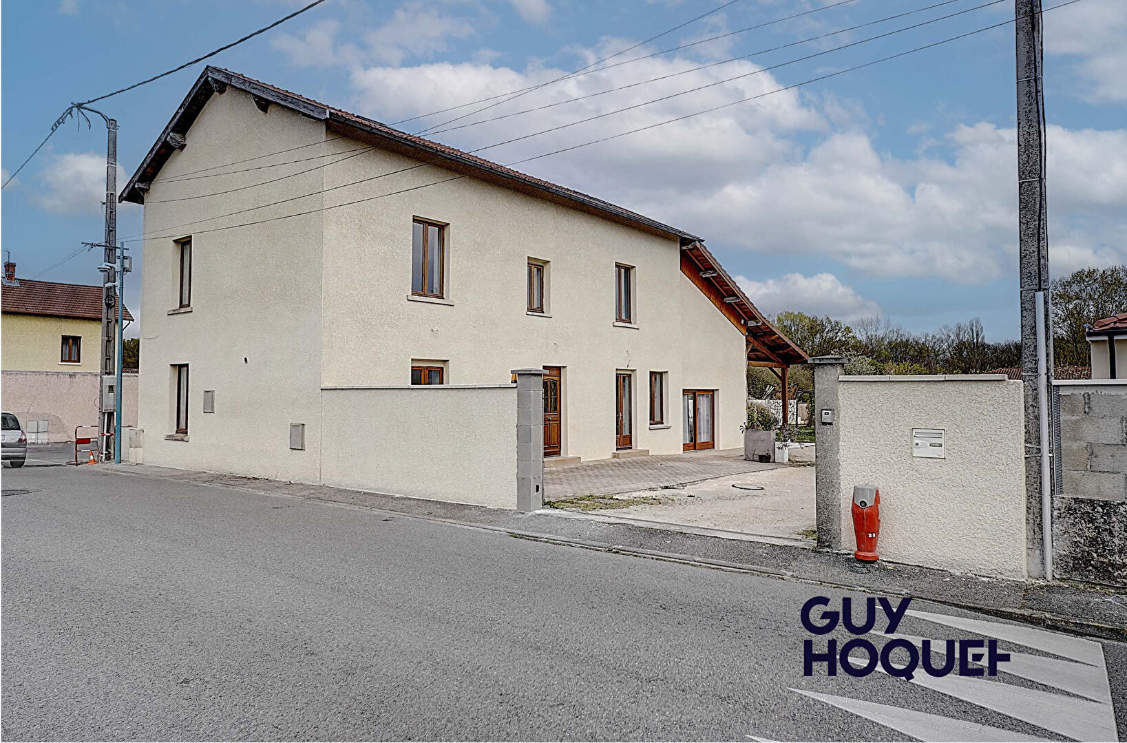 Maison Pont De Cheruy 8 pièce(s) 245 m2