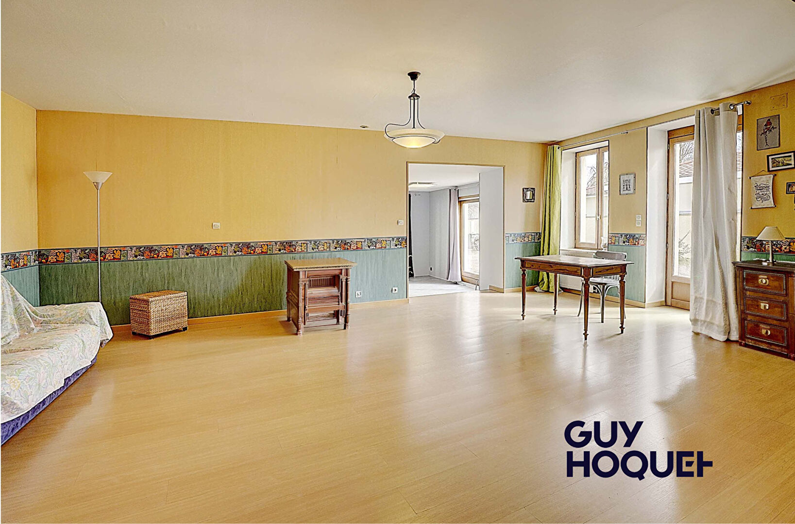 Maison Pont De Cheruy 8 pièce(s) 245 m2