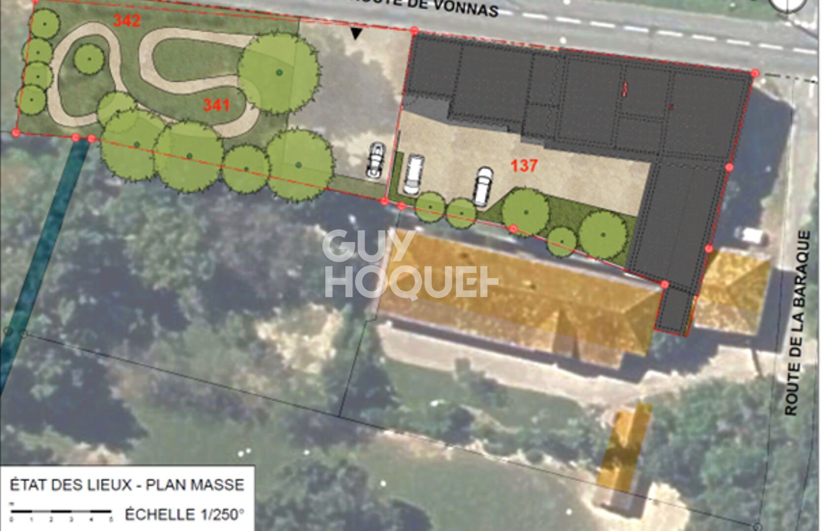 Immeuble Saint Cyr Sur Menthon