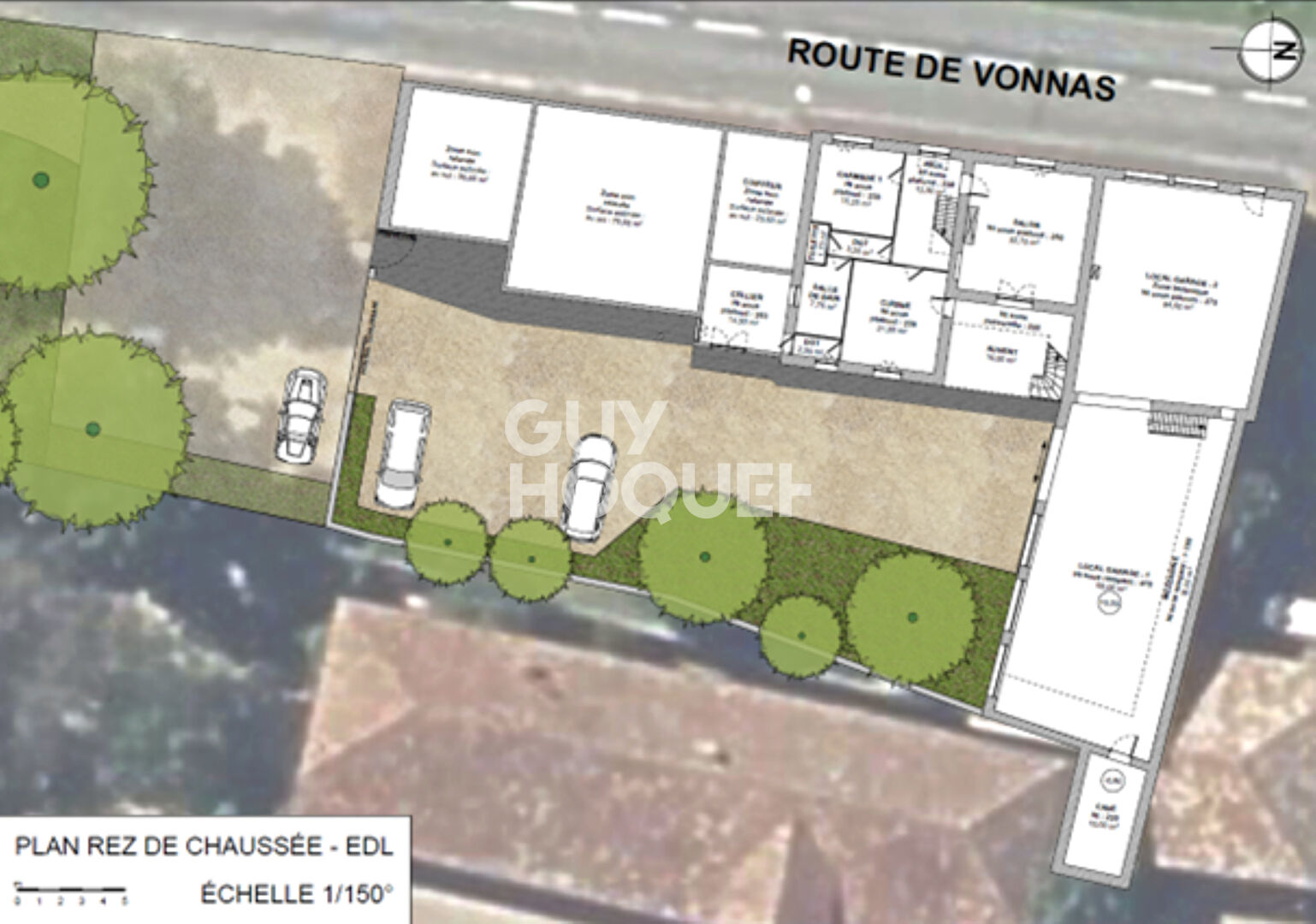 Immeuble Saint Cyr Sur Menthon