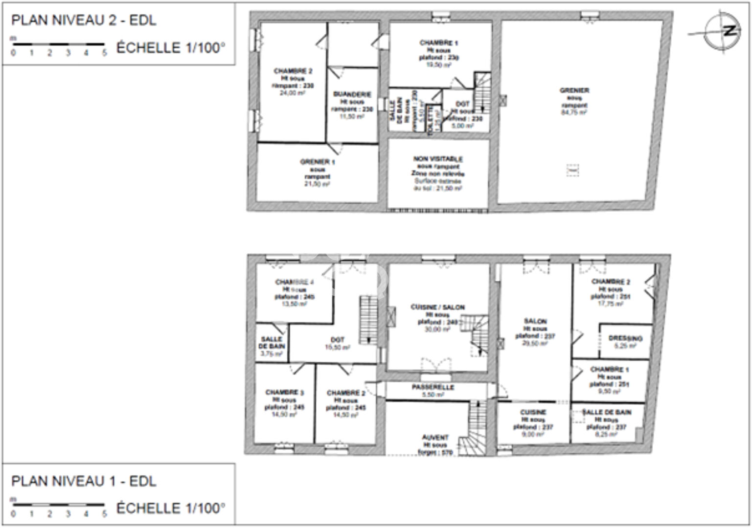 Immeuble Saint Cyr Sur Menthon
