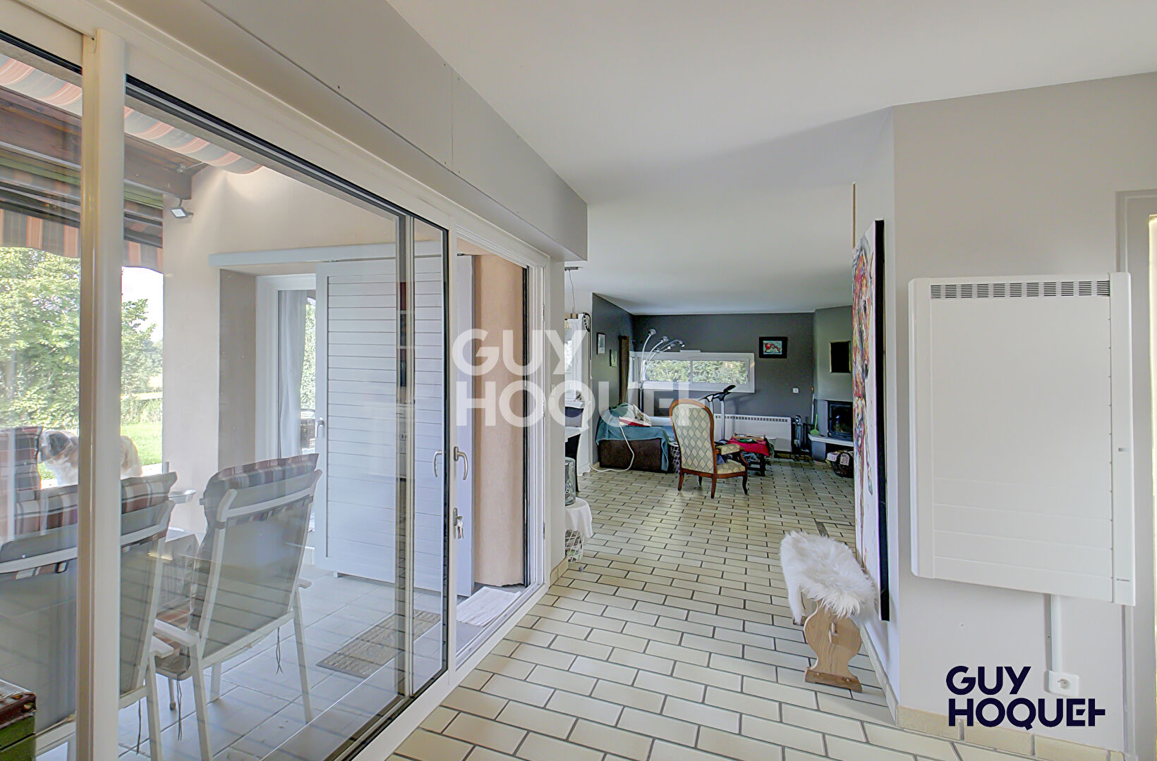 Villa  de 175 m² sur 1500 m² de terrain avec piscine