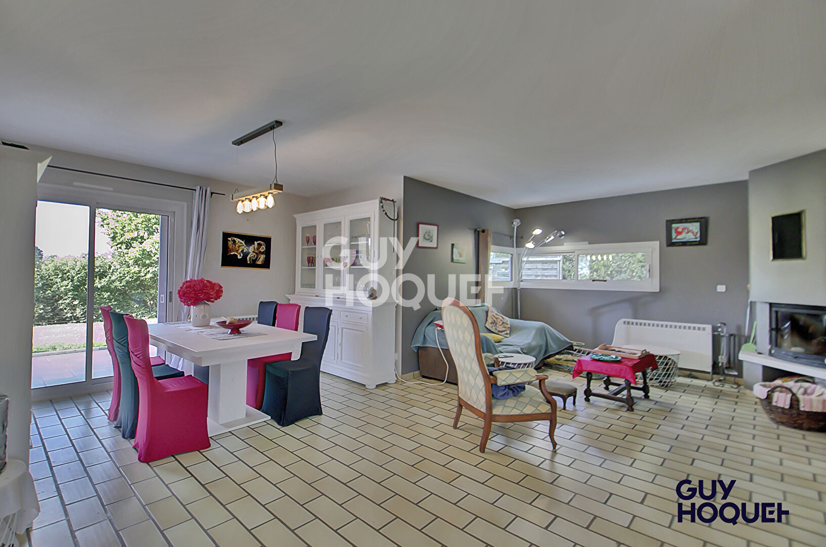 Villa  de 175 m² sur 1500 m² de terrain avec piscine