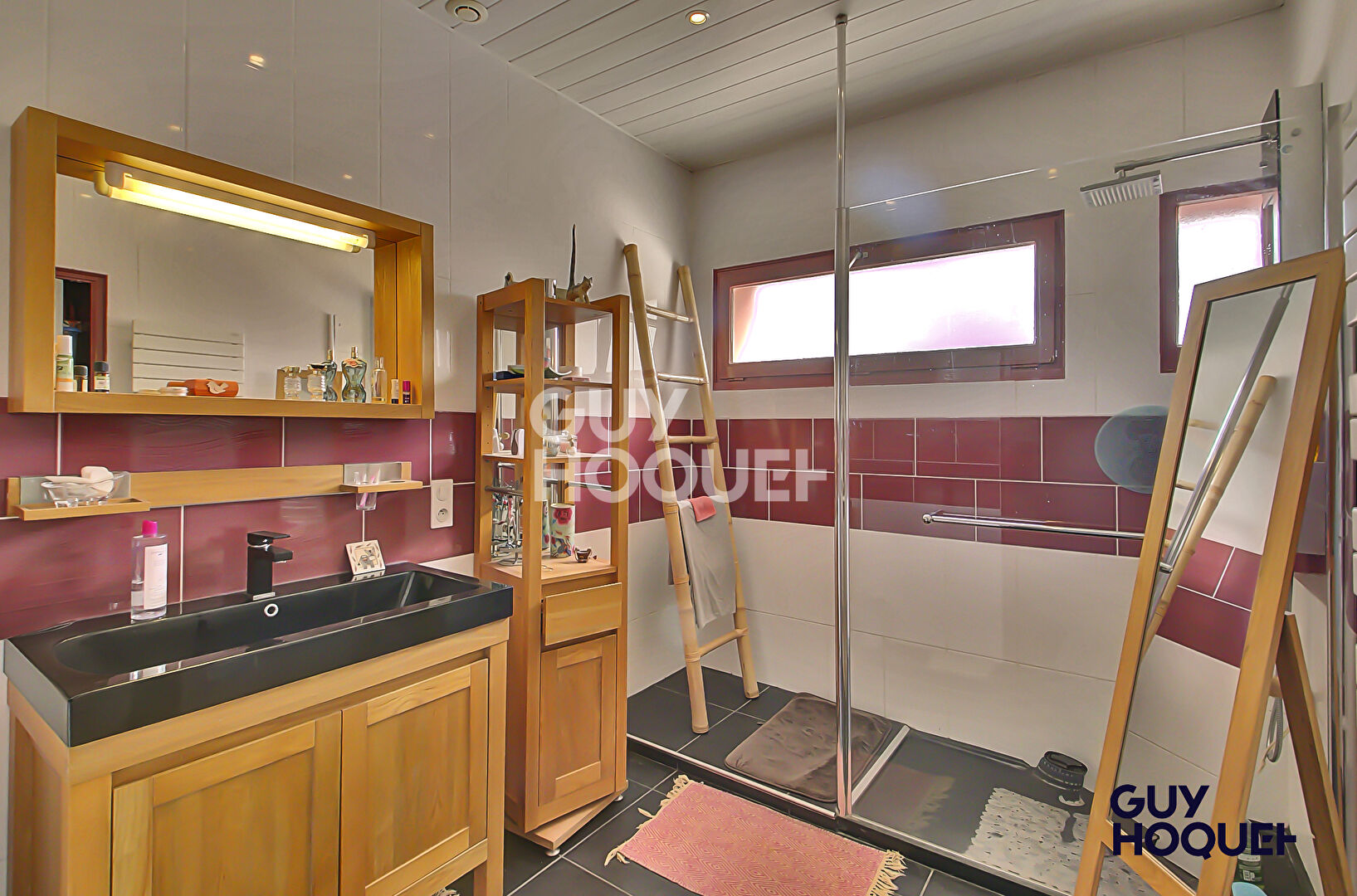 Villa  de 175 m² sur 1500 m² de terrain avec piscine