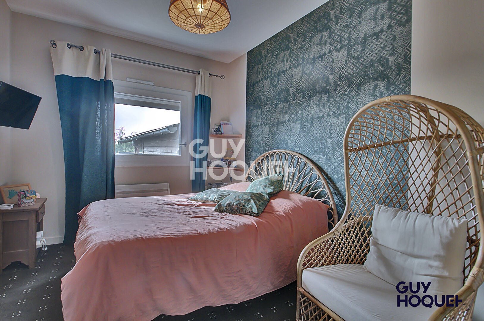 Villa  de 175 m² sur 1500 m² de terrain avec piscine