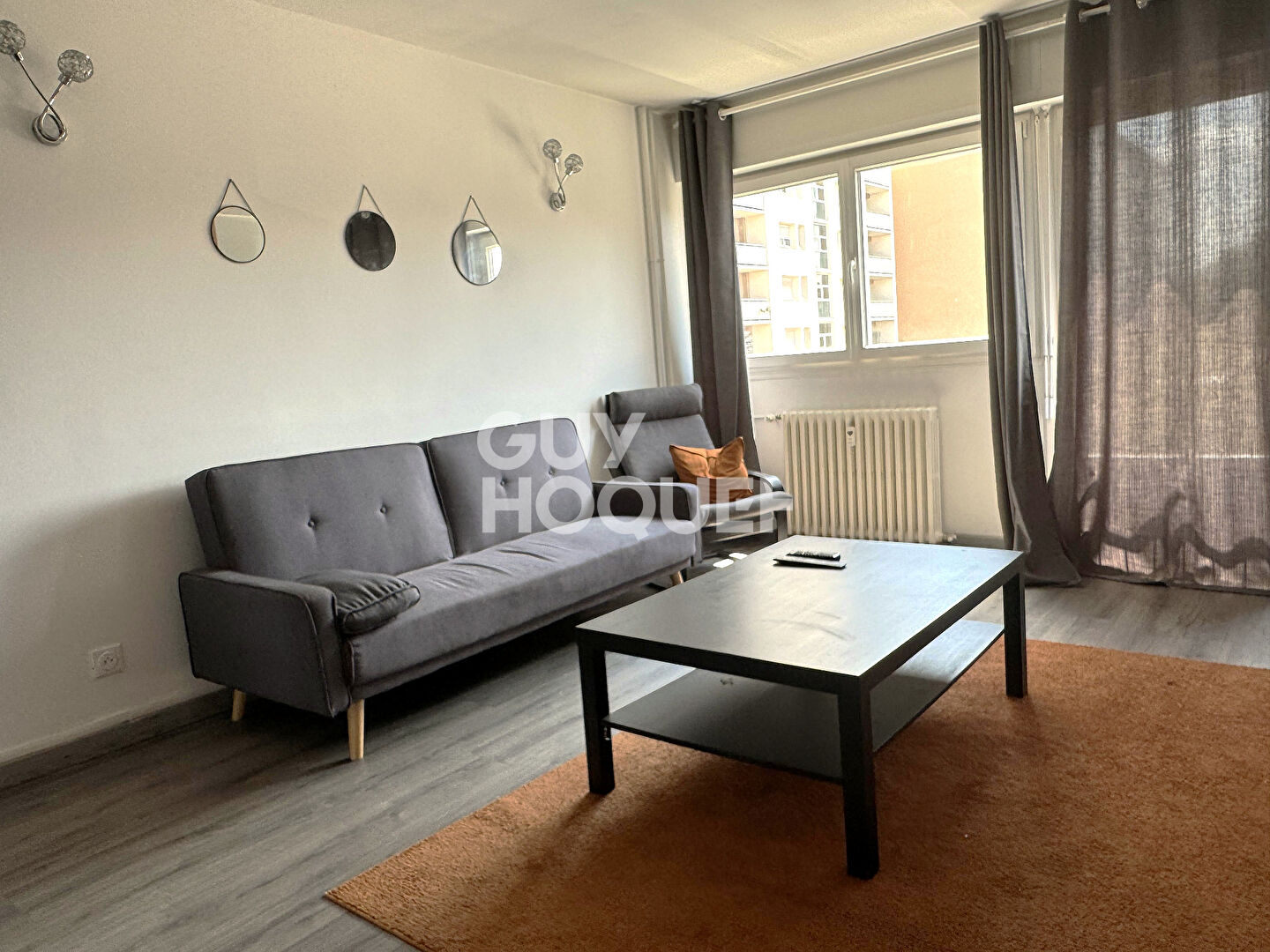 Appartement Bourg En Bresse 4 pièces 86 m2 (investisseurs)