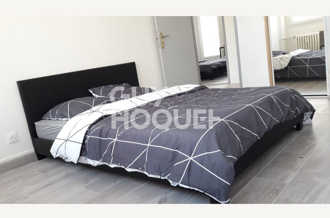 Appartement Bourg En Bresse 4 pièces 86 m2 (investisseurs)