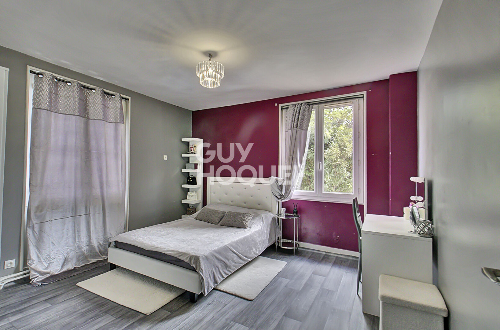 Grande bâtisse à fort potentiel idéal investisseur