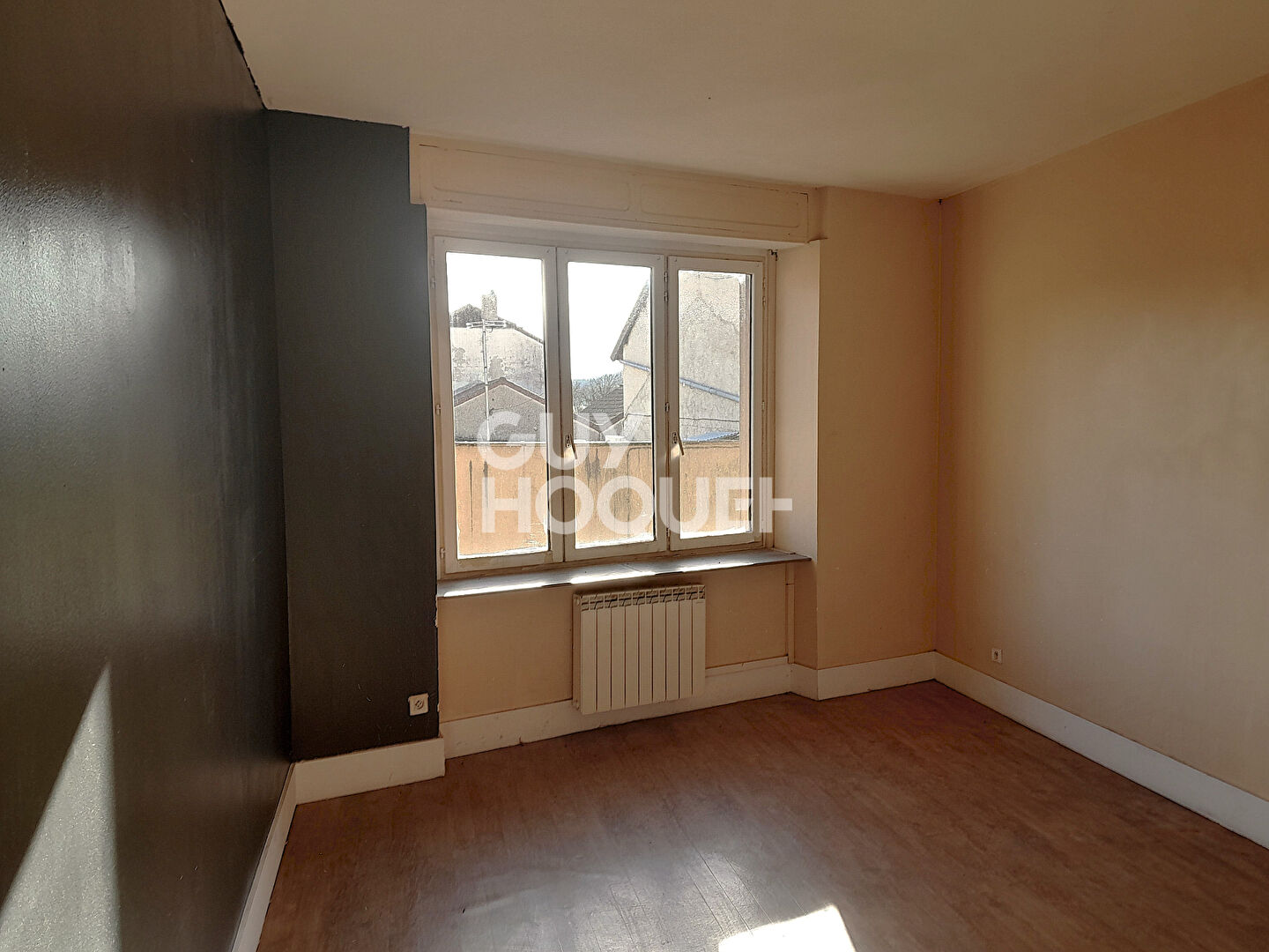 Appartement Chavannes Sur Suran 4 pièce(s) 100 m2 terrasse de 38 m²